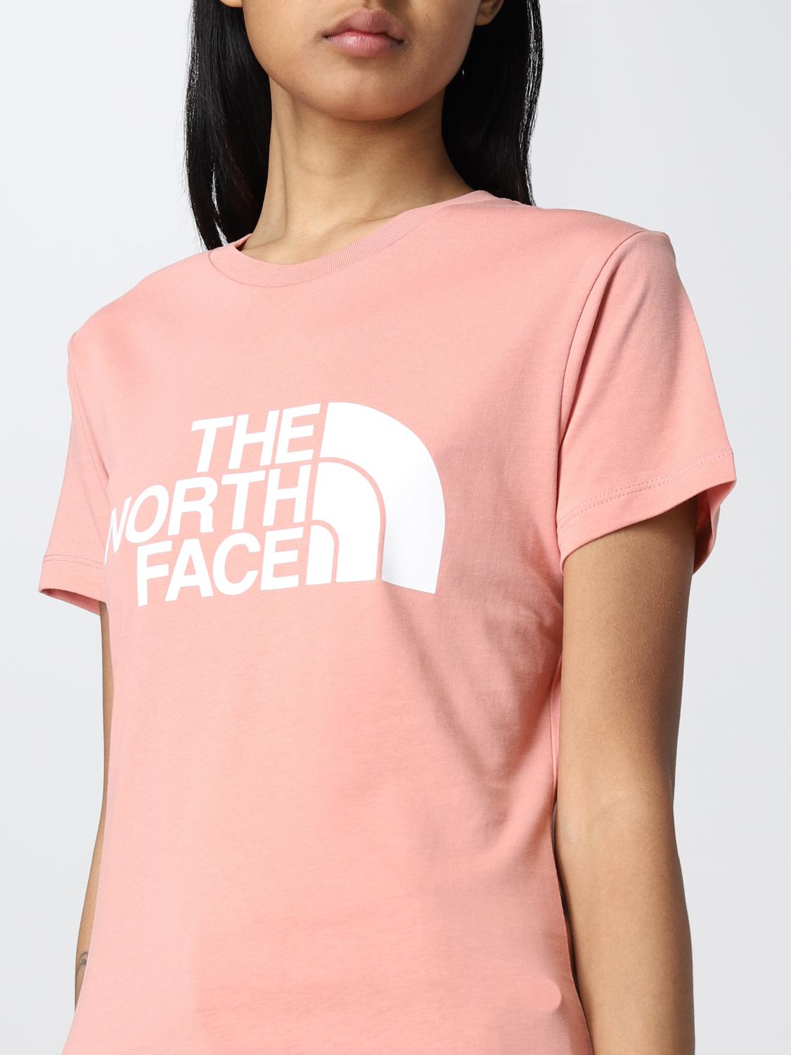 north face cotton t shirt