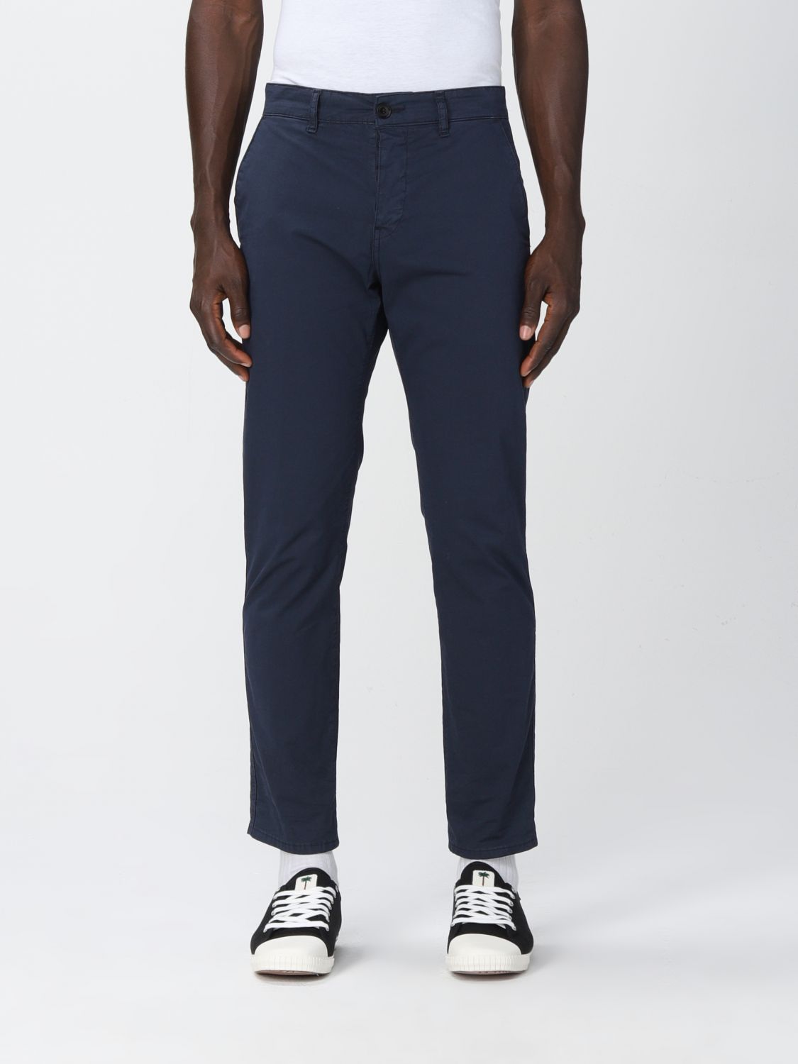 Pantalone Haikure: Jeans uomo Haikure blue 1