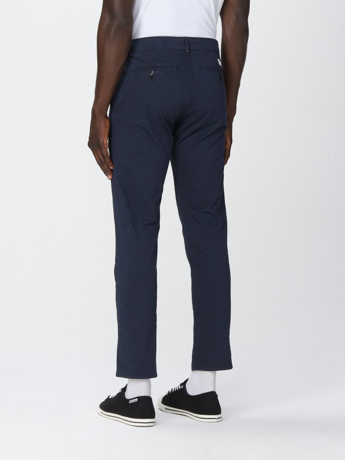 Pantalone Haikure: Jeans uomo Haikure blue 2