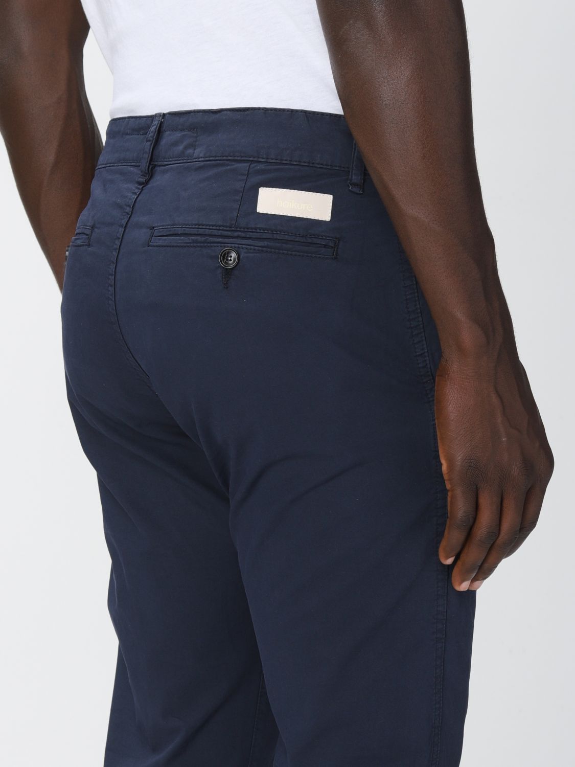 Pantalone Haikure: Jeans uomo Haikure blue 3