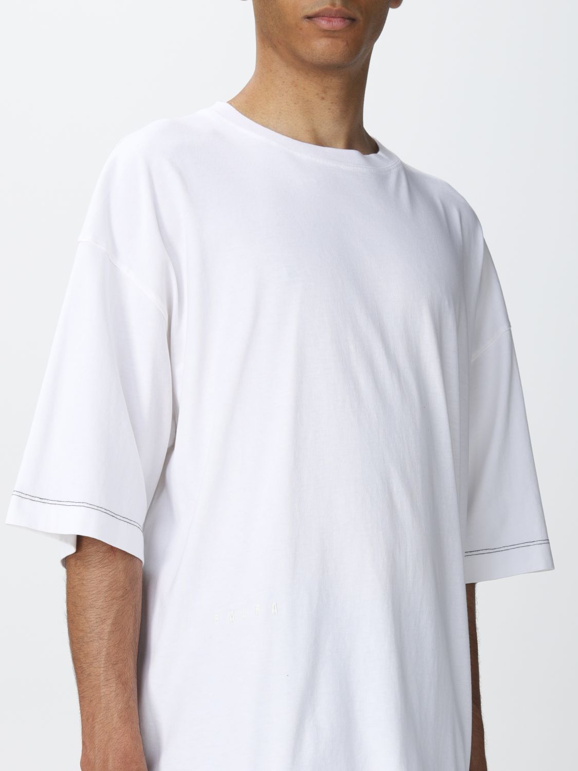 T恤 Paura: T恤 男士 Paura 白色 3