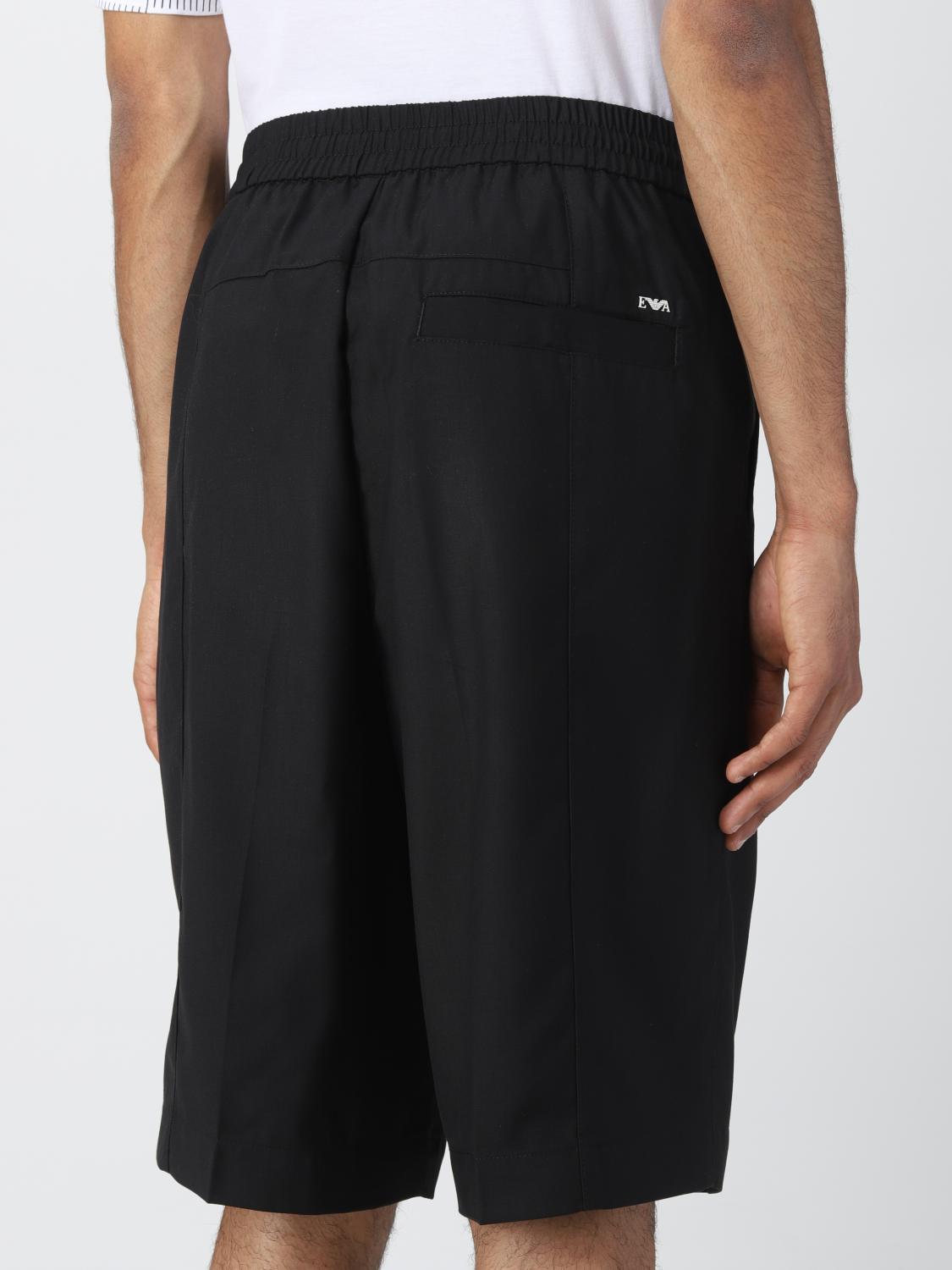 Short Emporio Armani 3L1P771NBGZ GIGLIO 