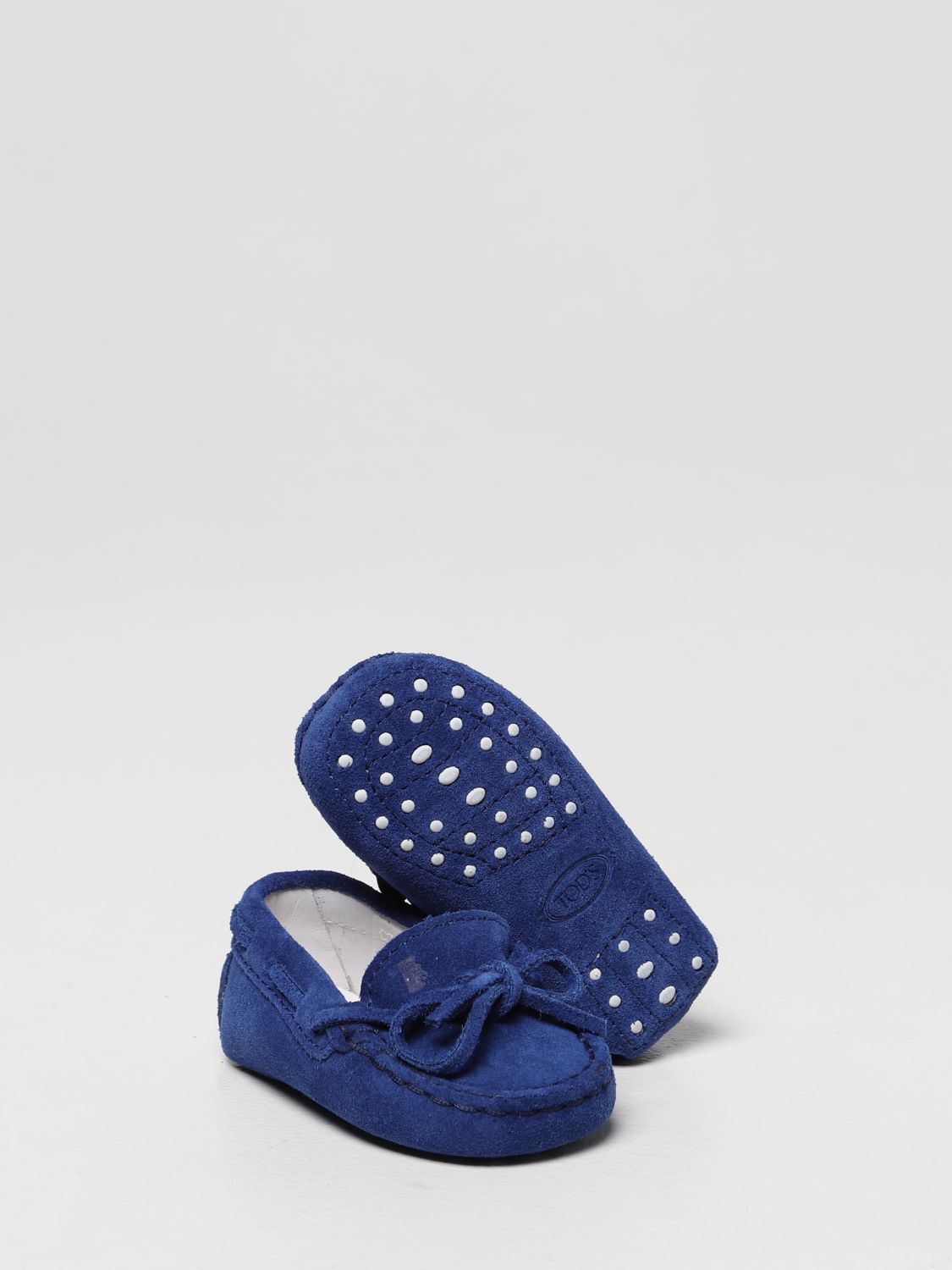 Schuhe Tod's: Tod's Baby Schuhe blau 2