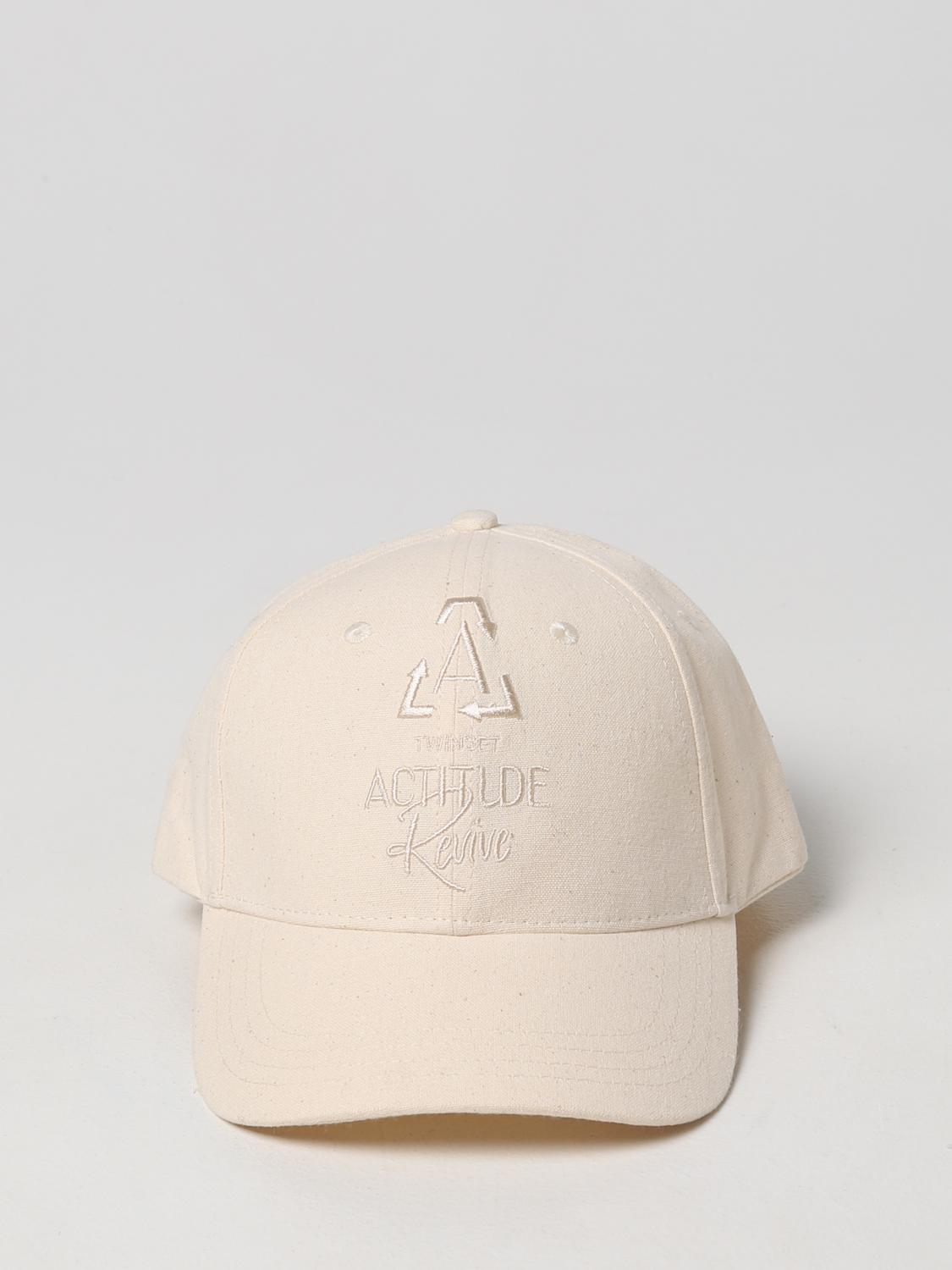 Twinset-Actitude Baseball Cap