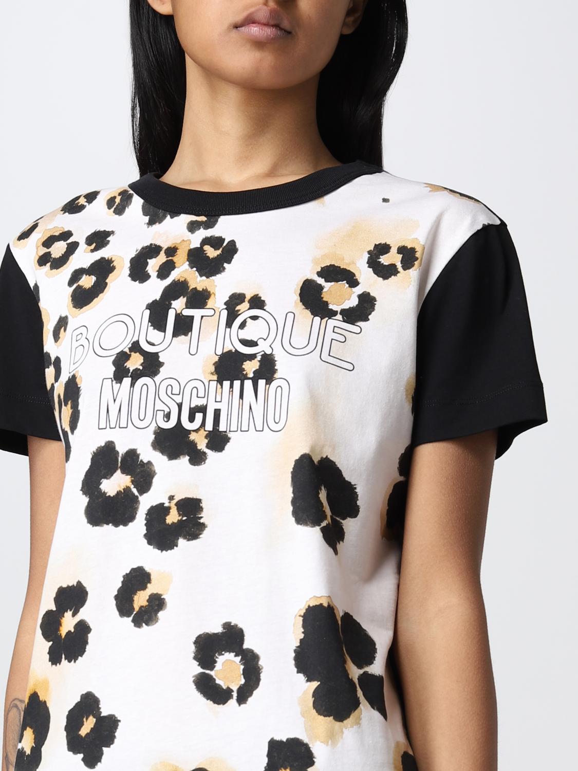 T-Shirt Boutique Moschino 12010860 
