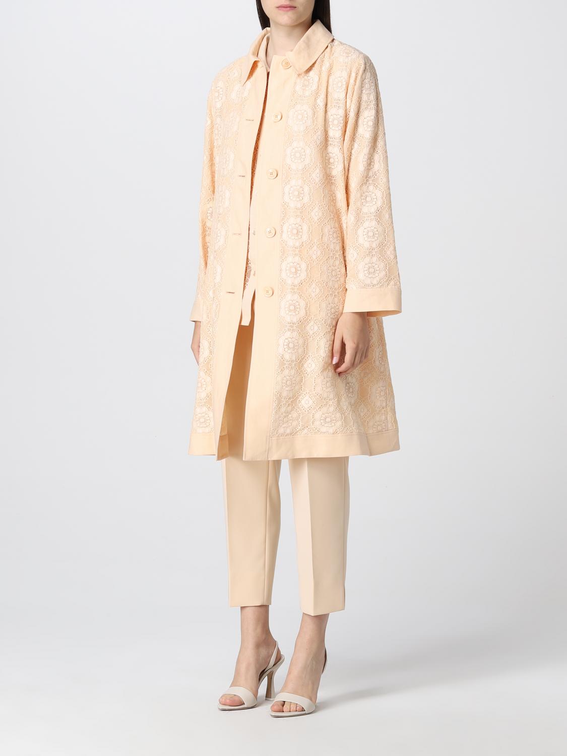 moschino coat sale