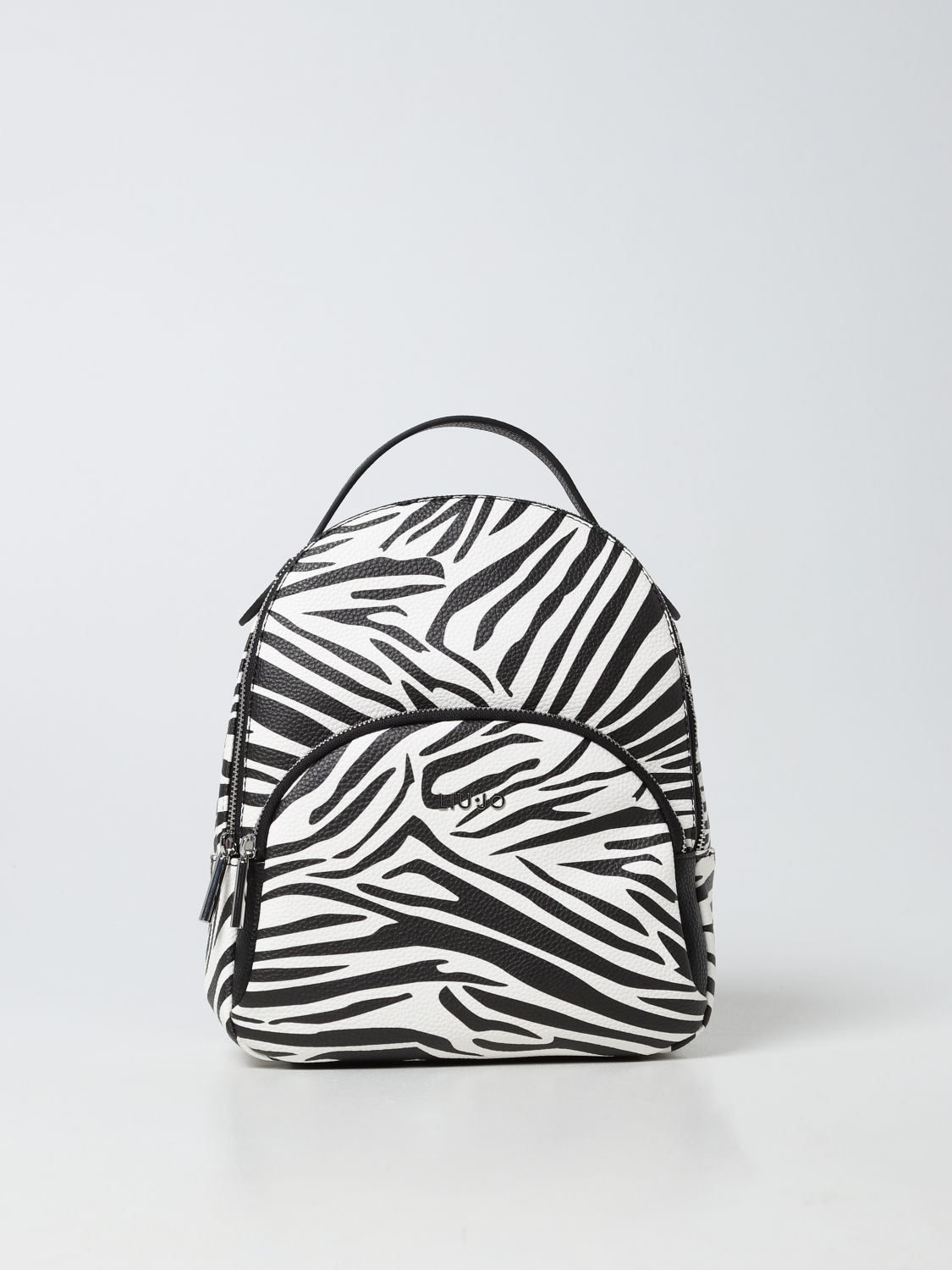 LIU JO: backpack for woman - Multicolor | Liu Jo backpack AA2078E0329 ...