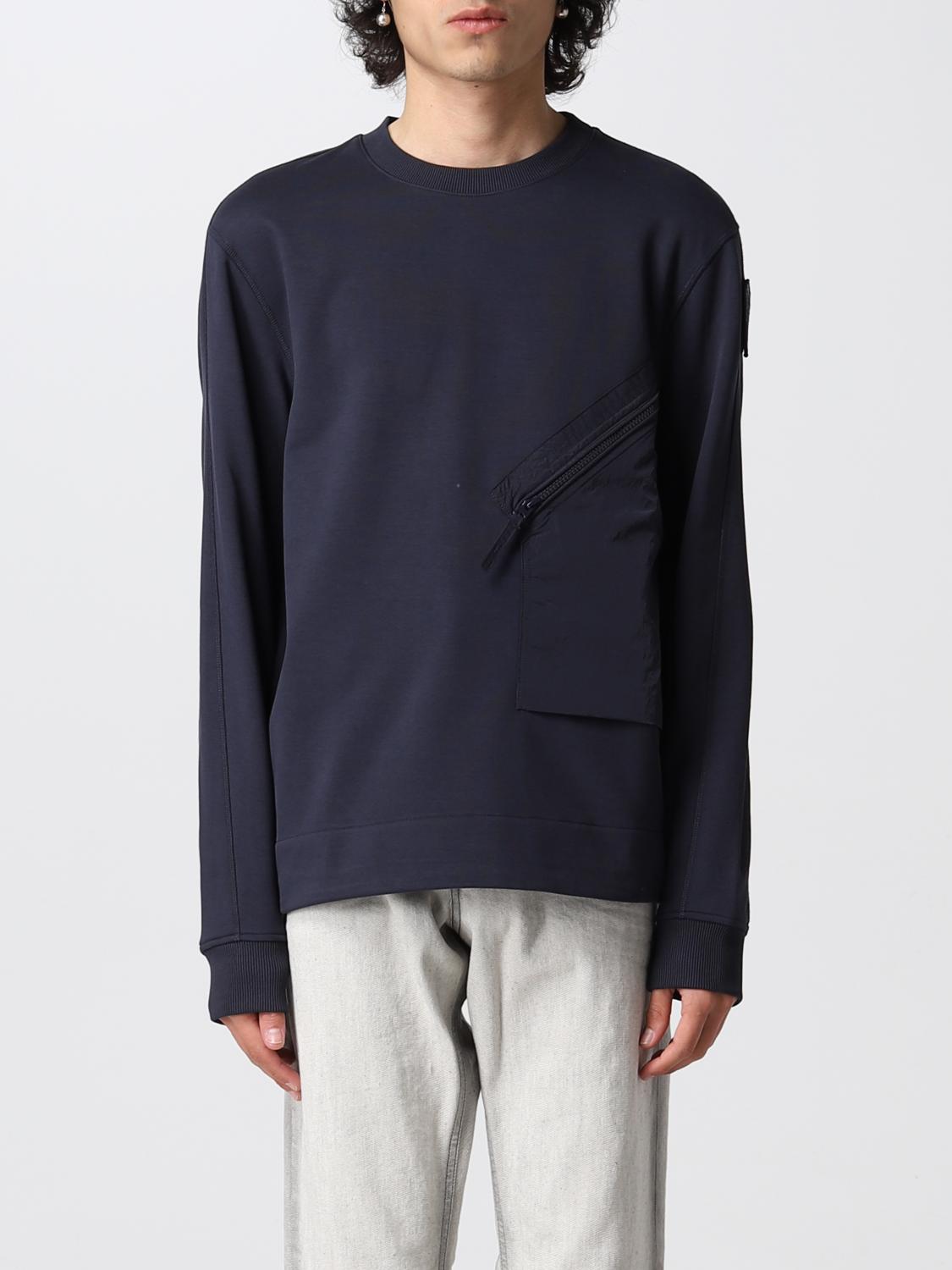 Sudadera Blauer Neopreno Marino Para Hombre