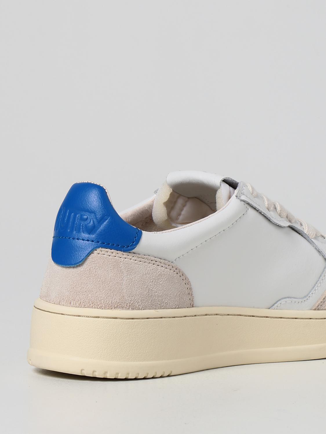 autry low sneaker 80s