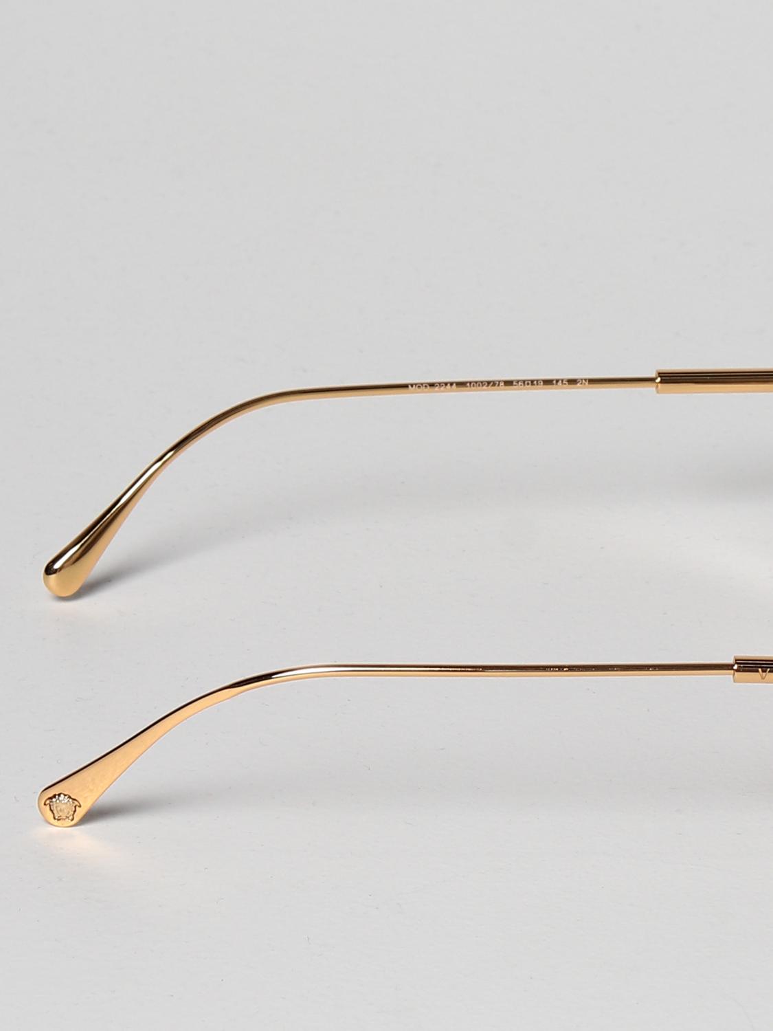 VERSACE Glasses women Pink Versace glasses MOD. 2244 online on