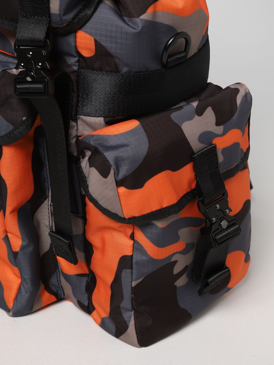 Backpack Dsquared2: Dsquared2 backpack for men military 3