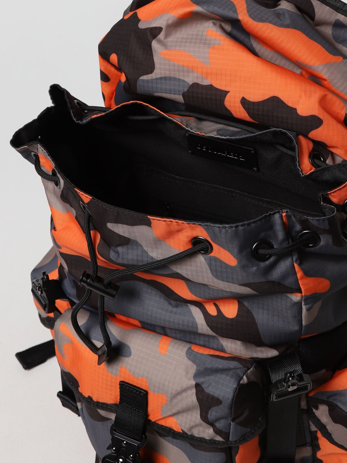 Backpack Dsquared2: Dsquared2 backpack for men military 4