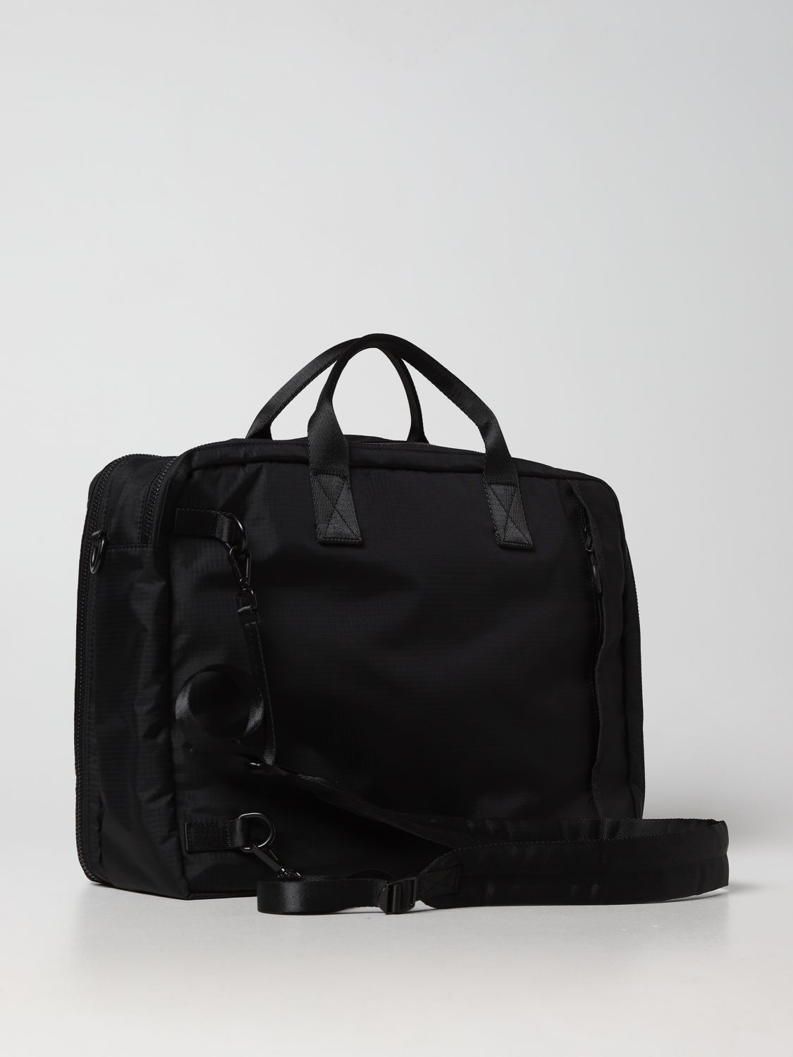 DSQUARED2: Bags men - Black | Shoulder Bag Dsquared2 BFM000616805374 ...