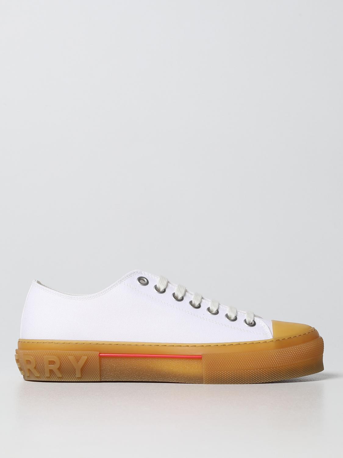 burberry plimsolls