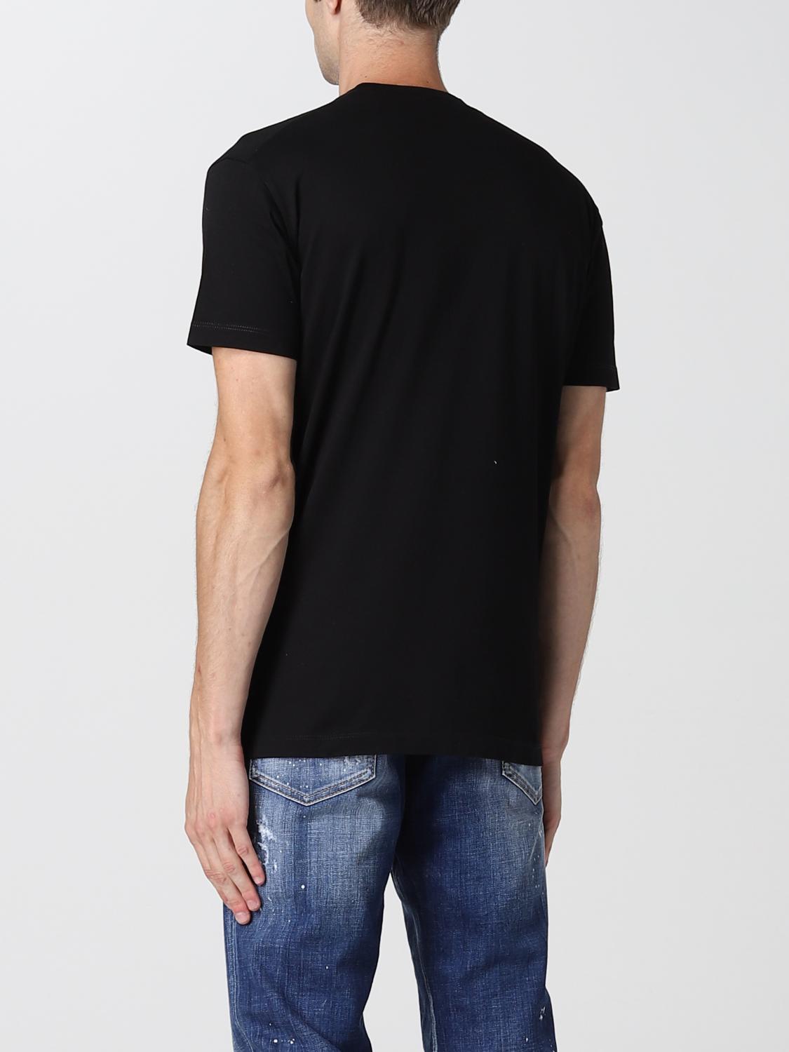Shirt Dsquared2 S79GC0003S23009 GIGLIO 