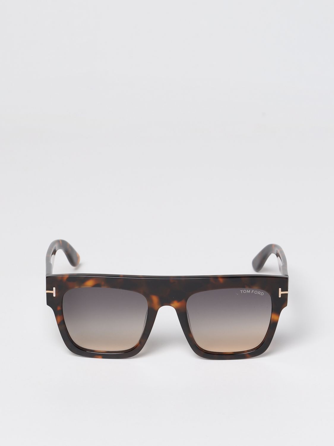 Glasses Tom Ford: TF 0847-Renee Tom Ford sunglasses brown 2