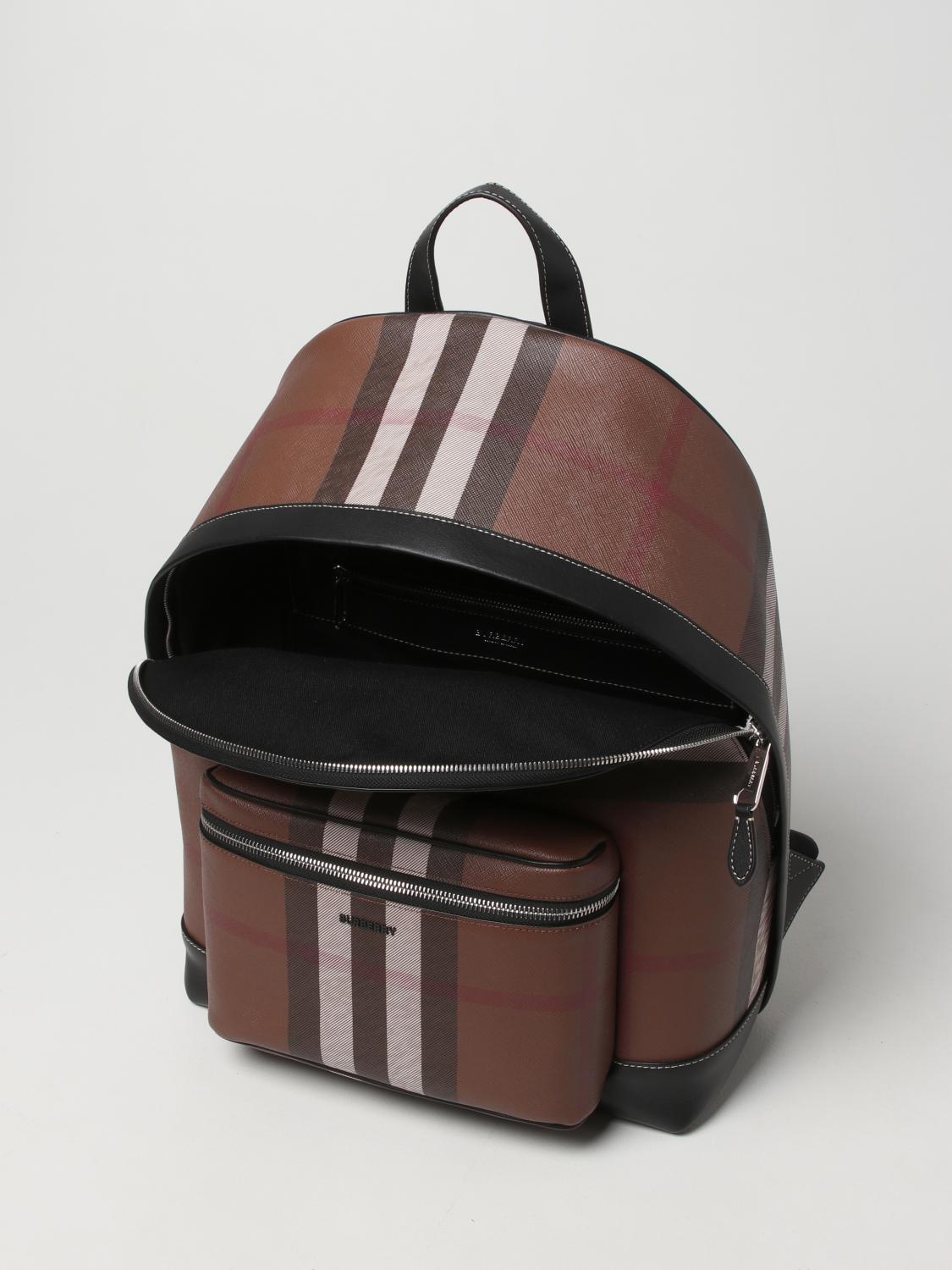 burberry school bag