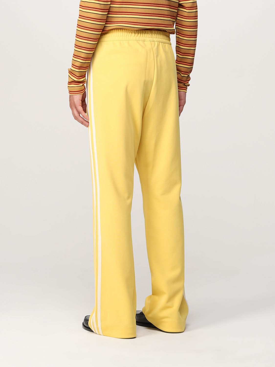 Trousers Adidas Originals: Adidas Originals trousers for men yellow 3
