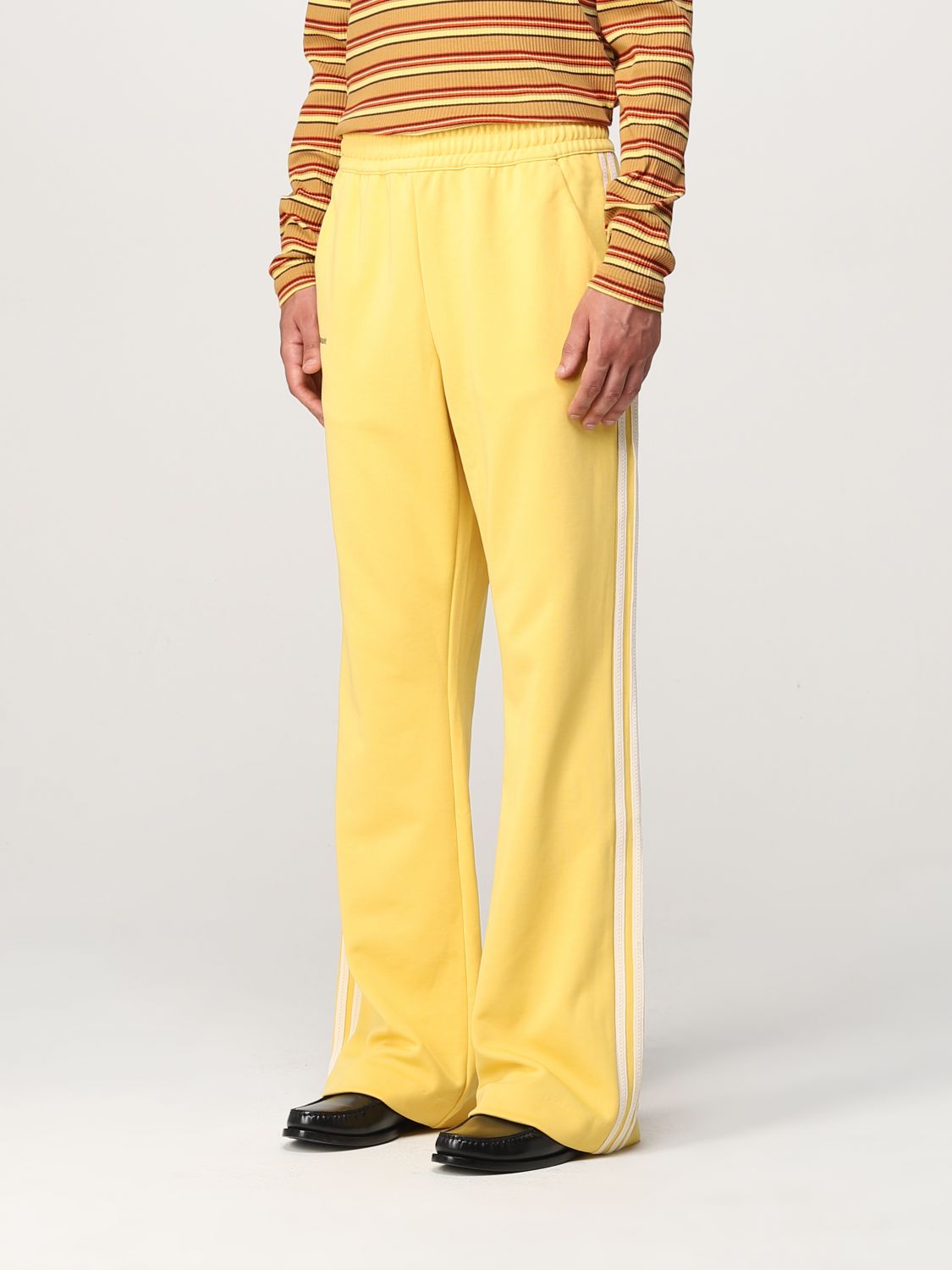 Trousers Adidas Originals: Adidas Originals trousers for men yellow 4