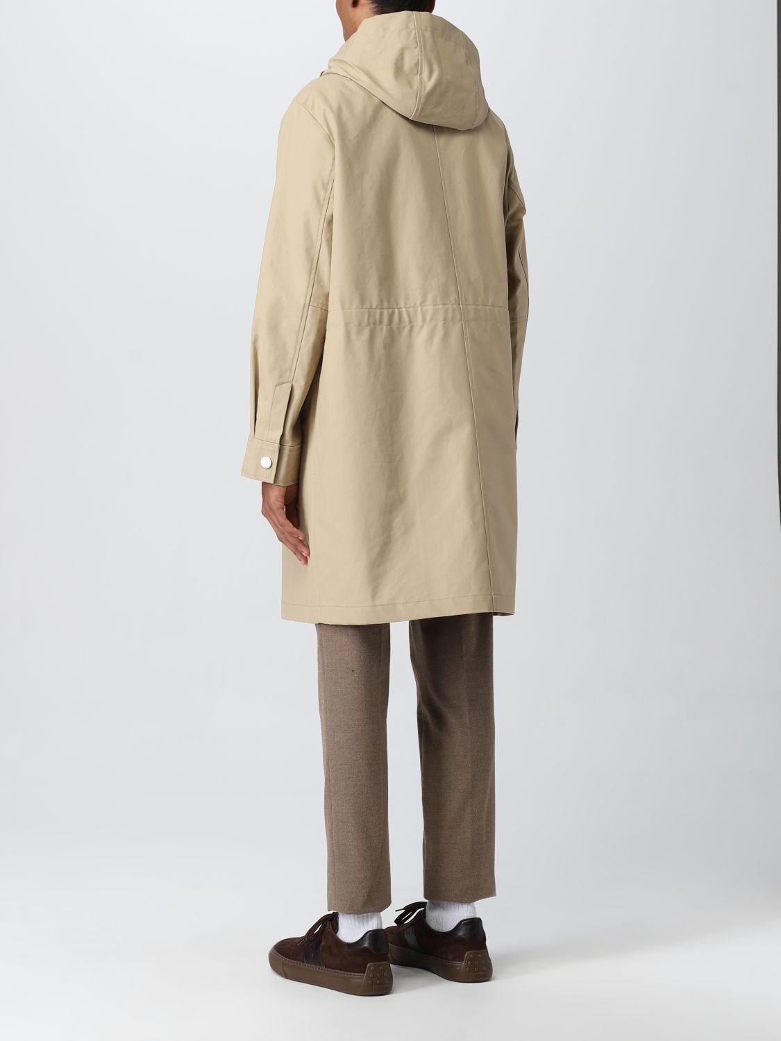 Jacket A.p.c.: A.p.c. jacket for men beige 2