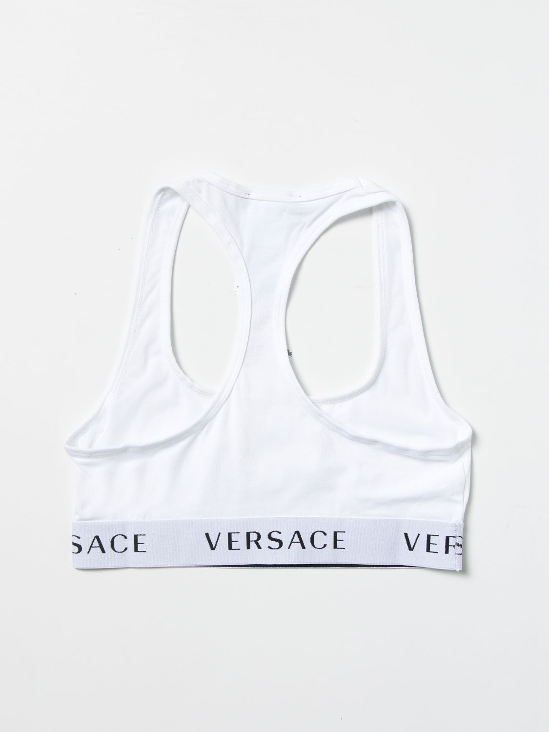 Lingerie Versace: Versace lingerie for women white 2