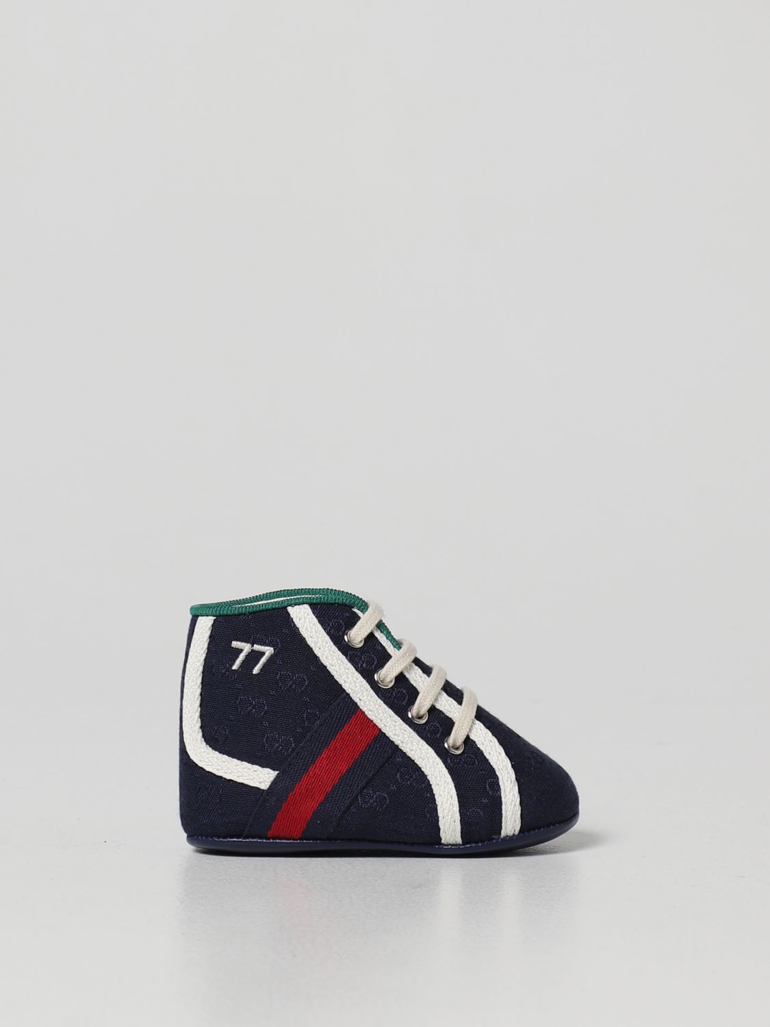 Shoes Gucci: Gucci shoes for baby blue 1