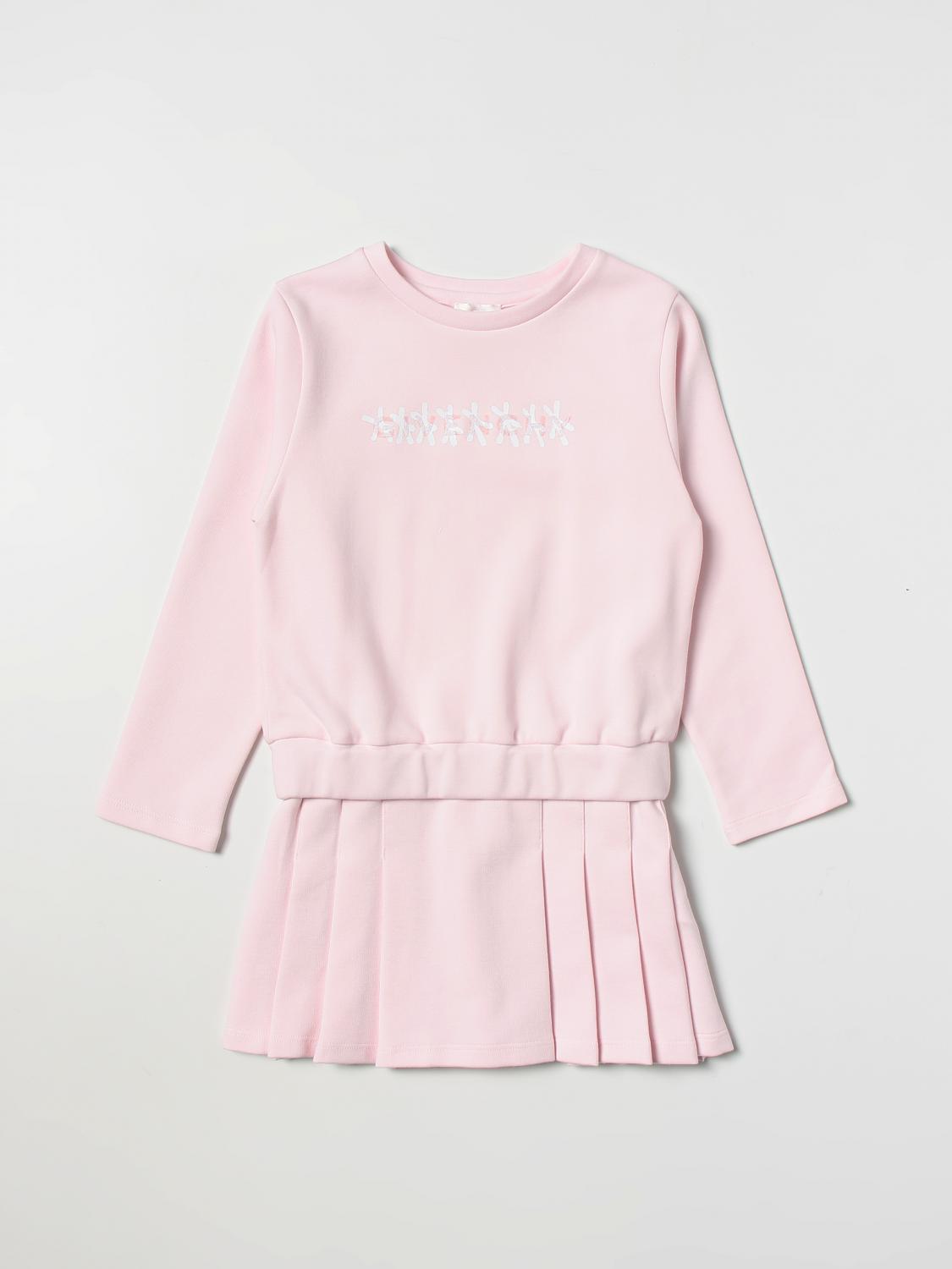 GIVENCHY dress for girls Pink Givenchy dress H12222 online at