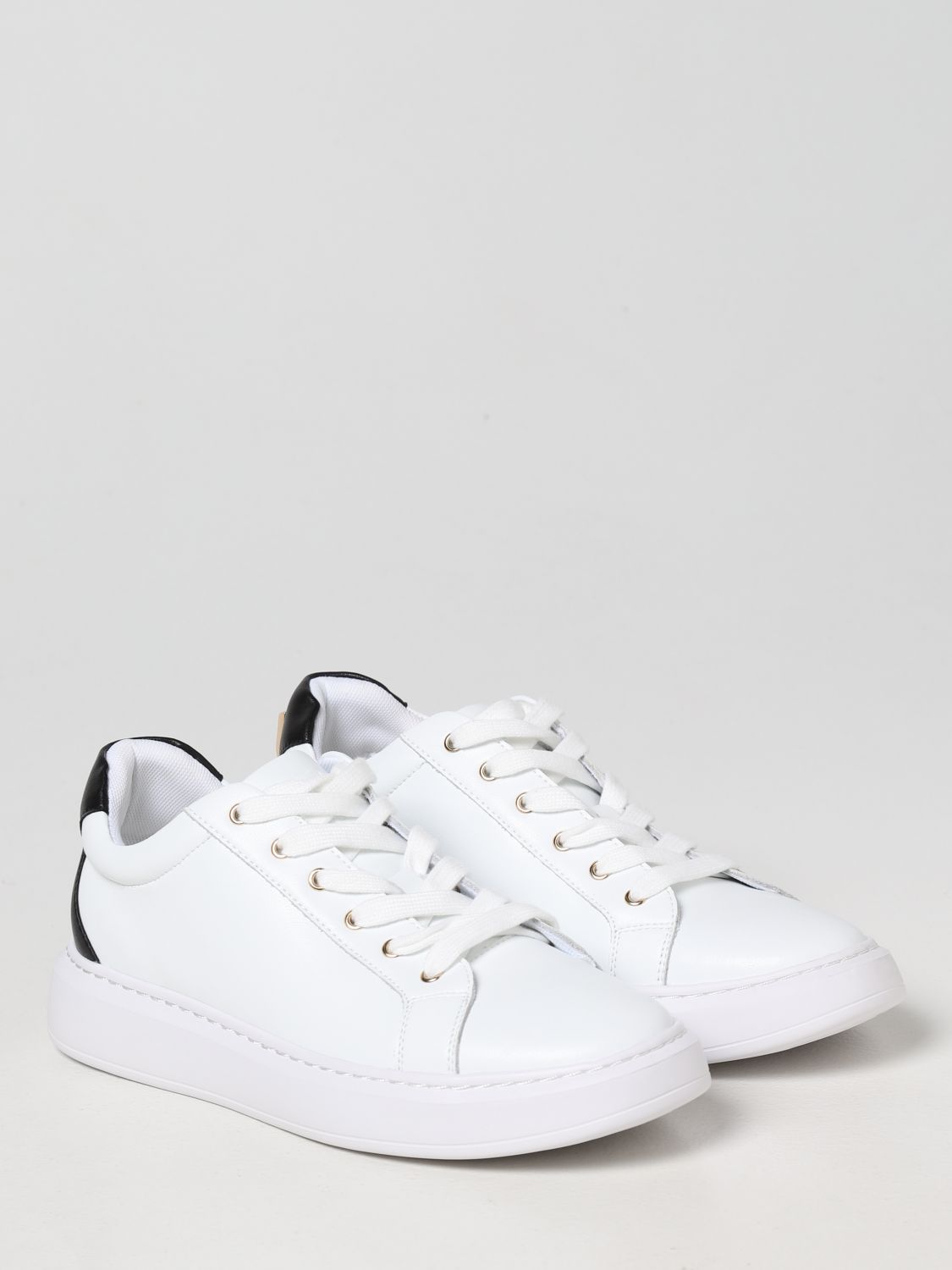 TWINSET: Sneakers woman - White | Sneakers Twinset 222TCP050 online at ...