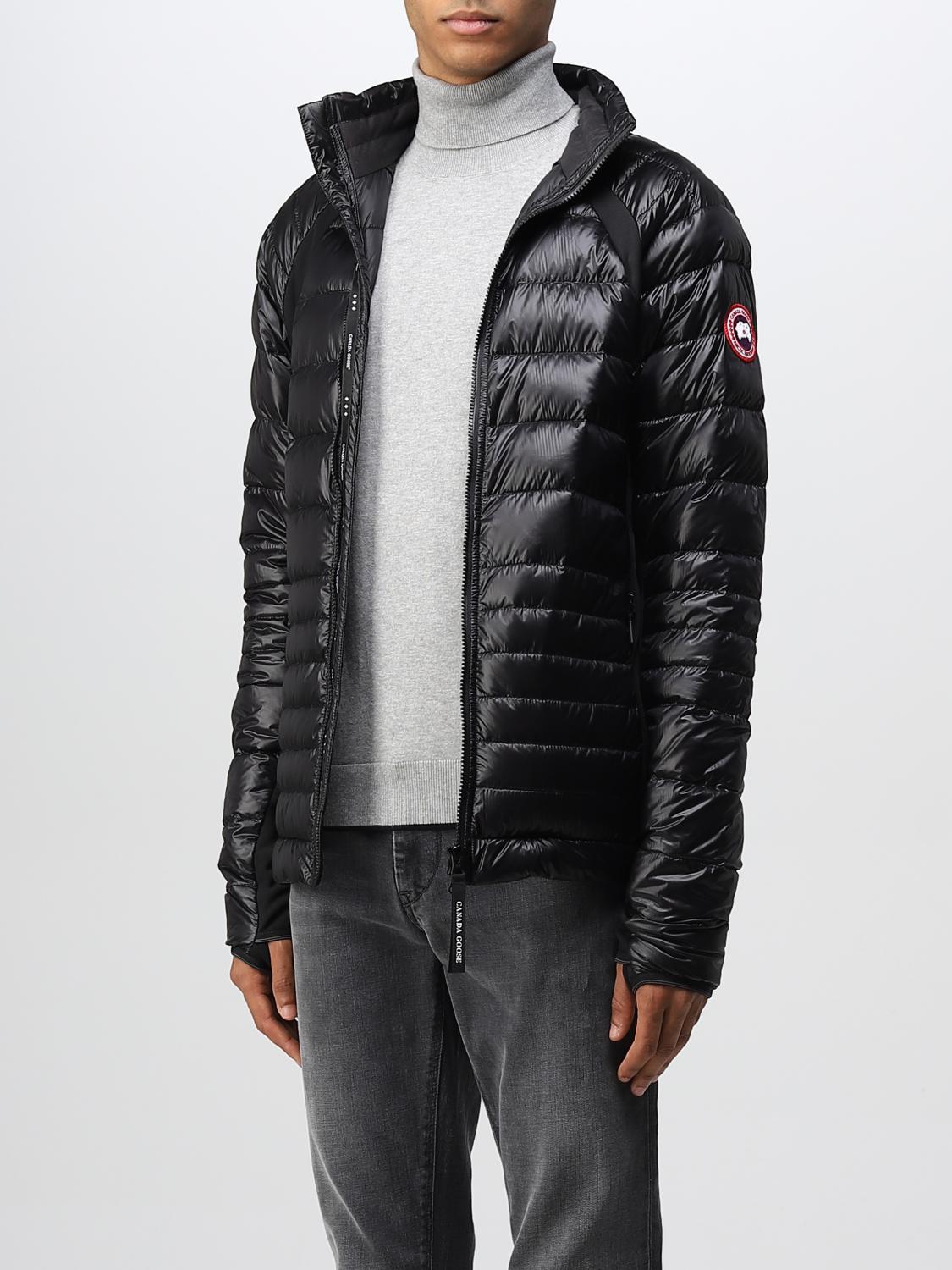 CANADA GOOSE: Herren Jacke - Schwarz | Canada Goose Jacke 2714M online