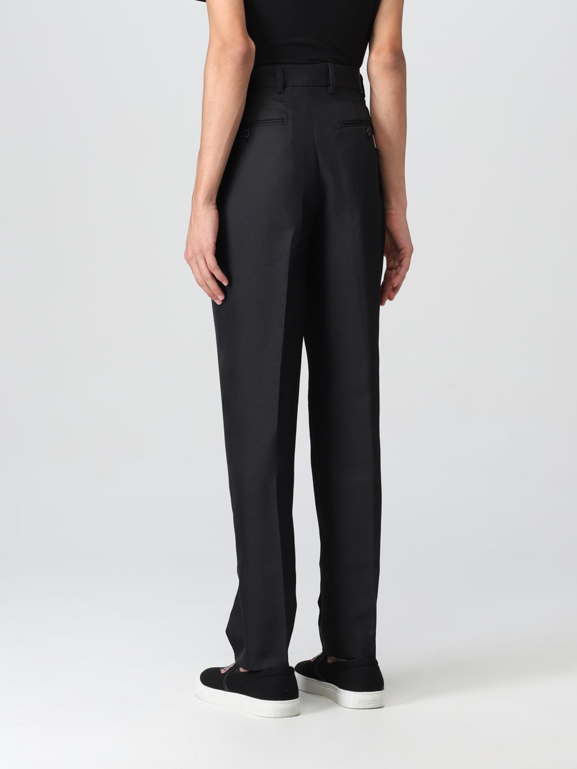 KENZO pants for man Black Kenzo pants FC65PA1069RG online on