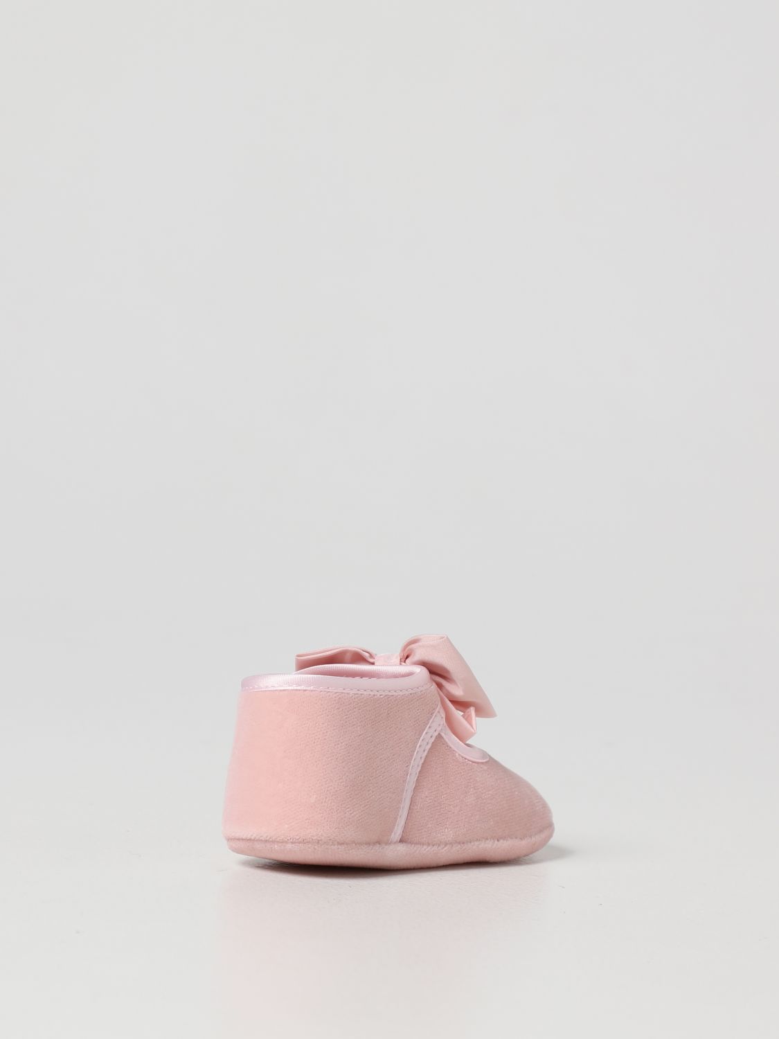 Shoes Monnalisa: Monnalisa shoes for baby pink 3