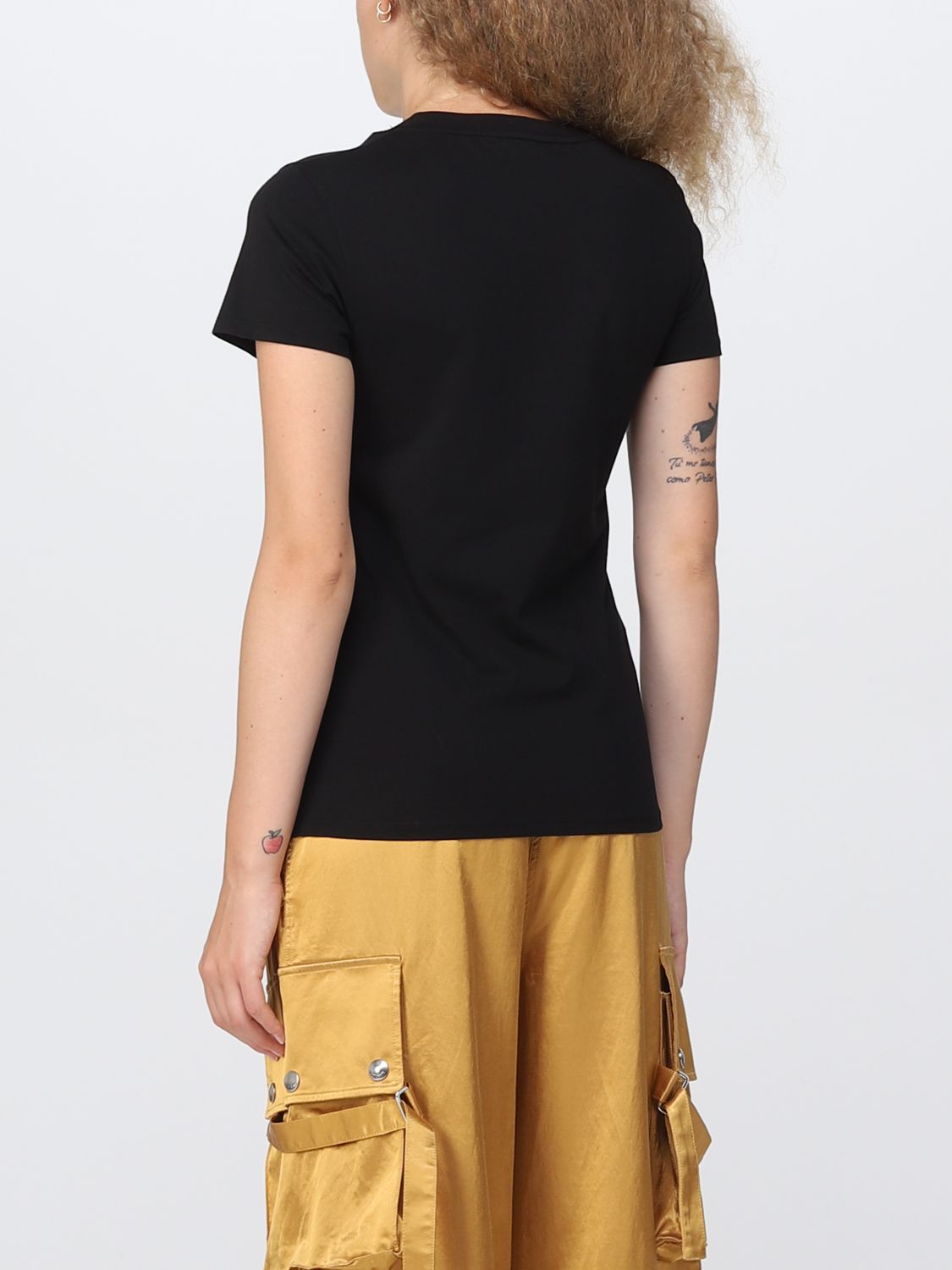 T-Shirt Just Cavalli: Just Cavalli t-shirt for women black 2