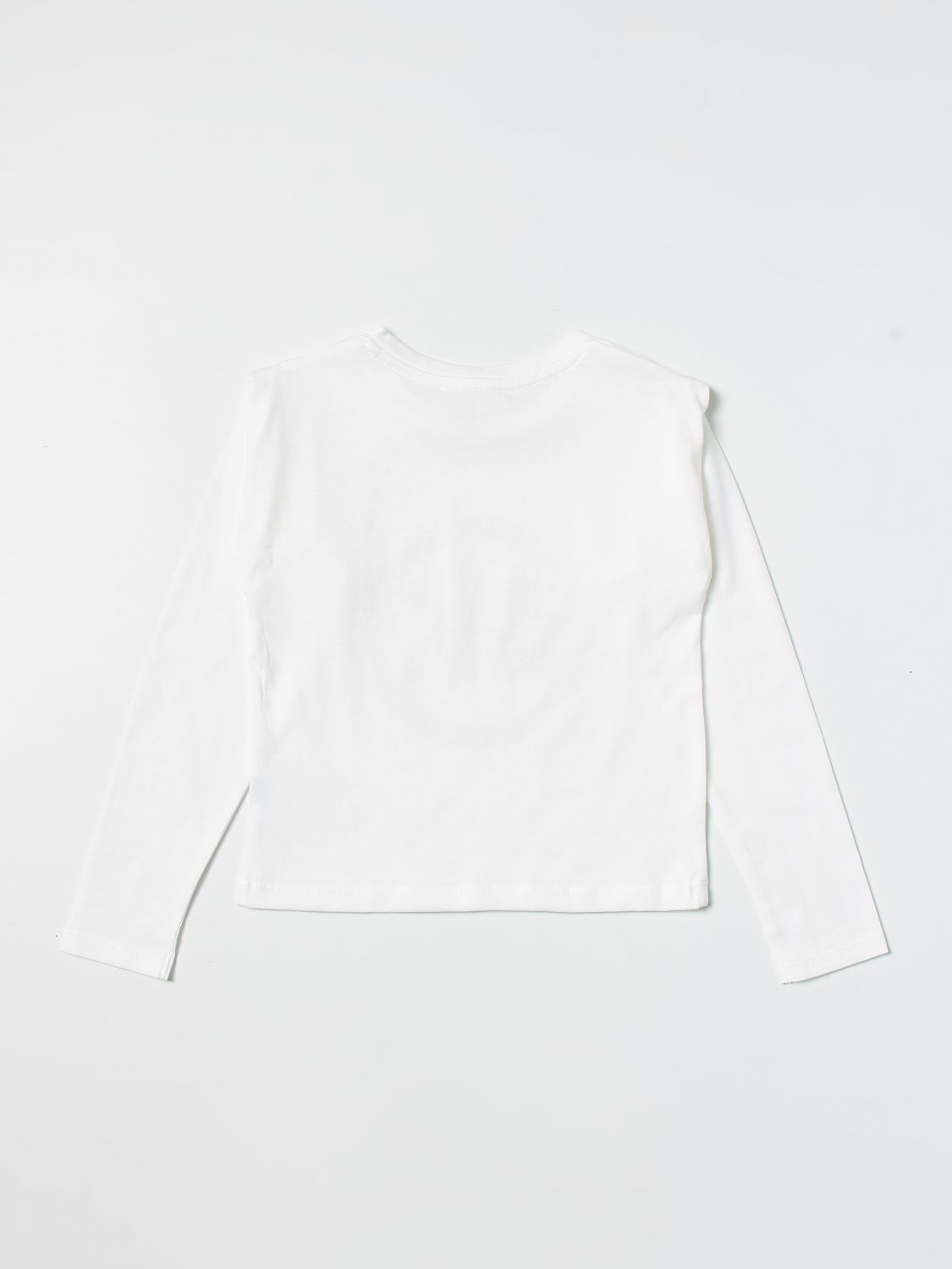 Camisetas Michael Kors: Camisetas Michael Kors para niña blanco 2