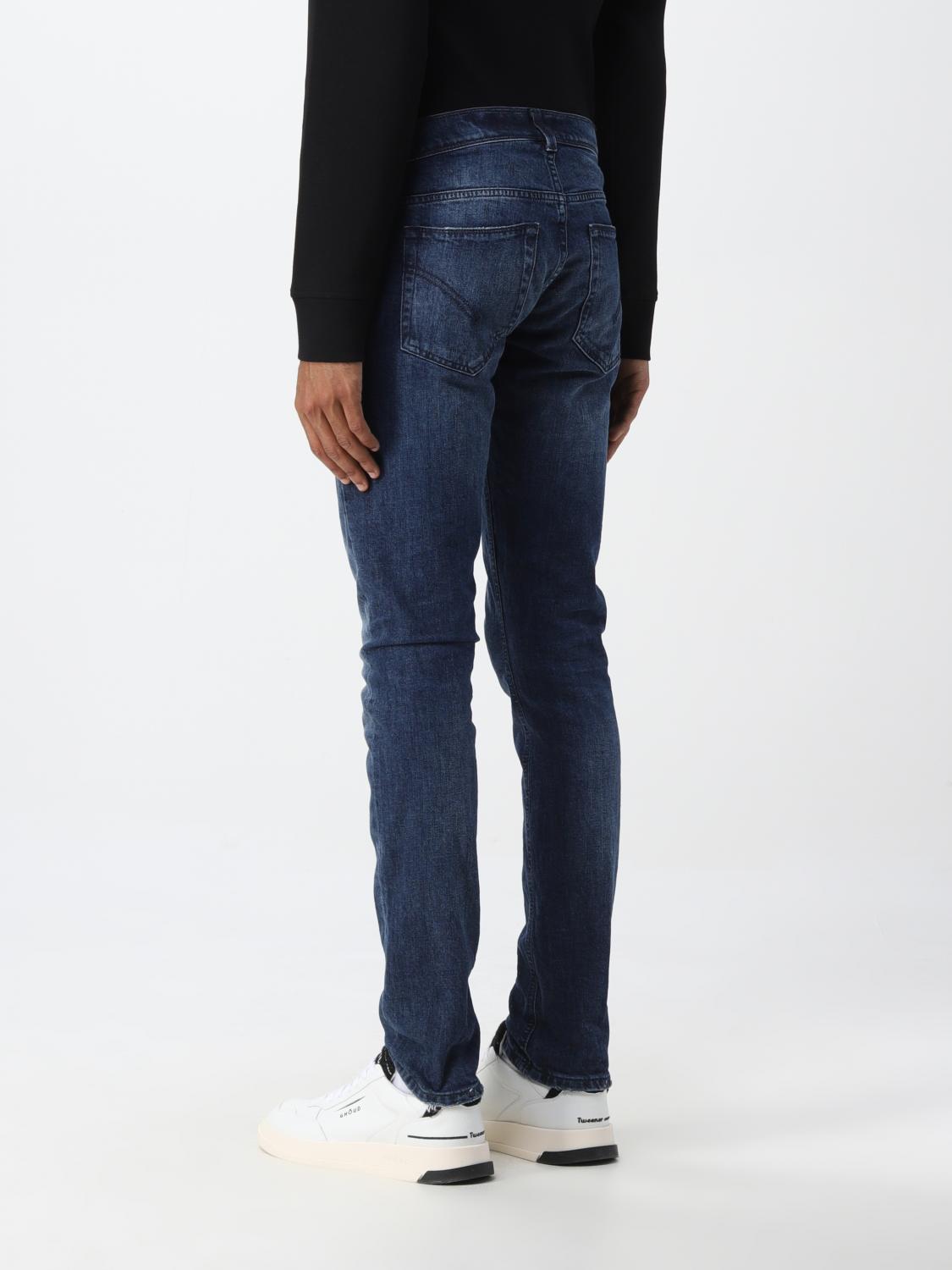DONDUP: jeans for man - Denim | Dondup jeans UP439DS0257UFC6 online on ...