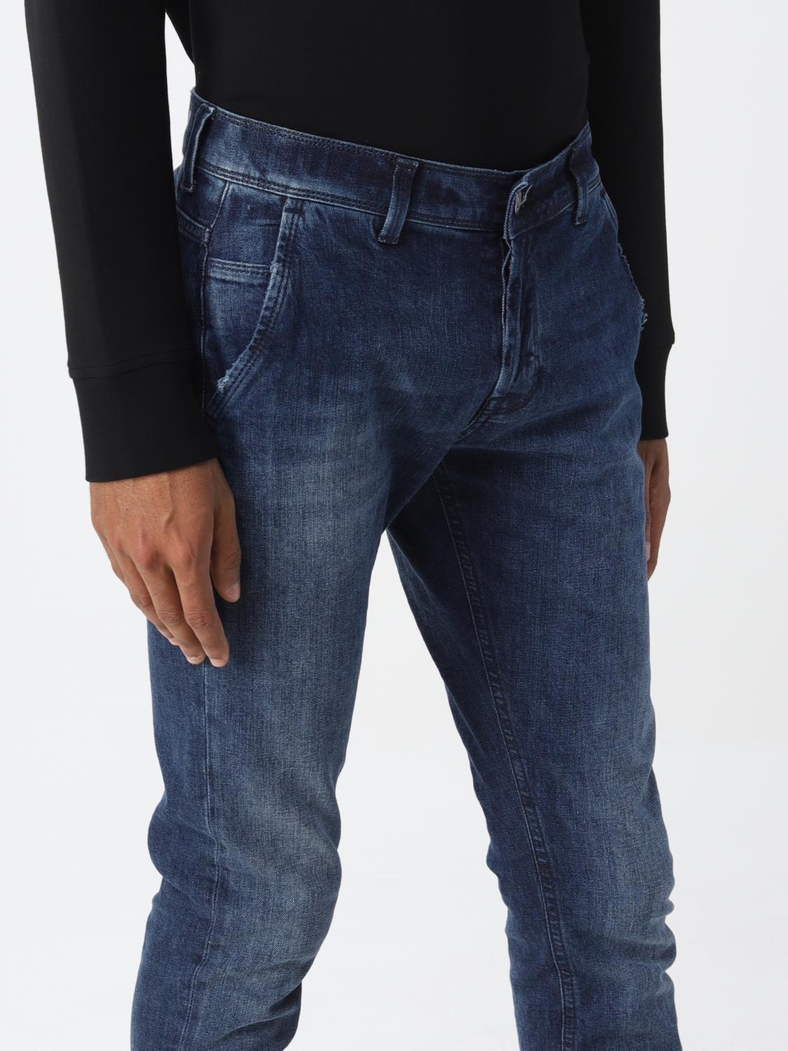 DONDUP: jeans for man - Denim | Dondup jeans UP439DS0257UFC6 online on ...