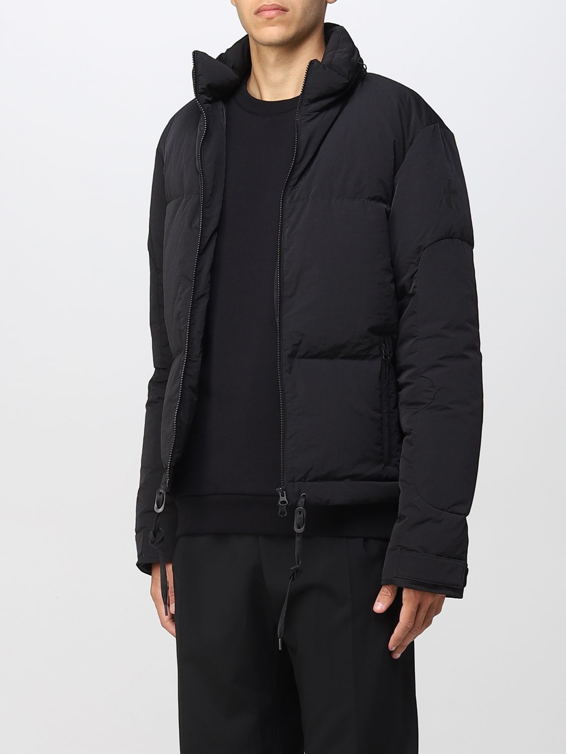 PREMIATA: jacket for man - Black | Premiata jacket PR01U200 online on ...