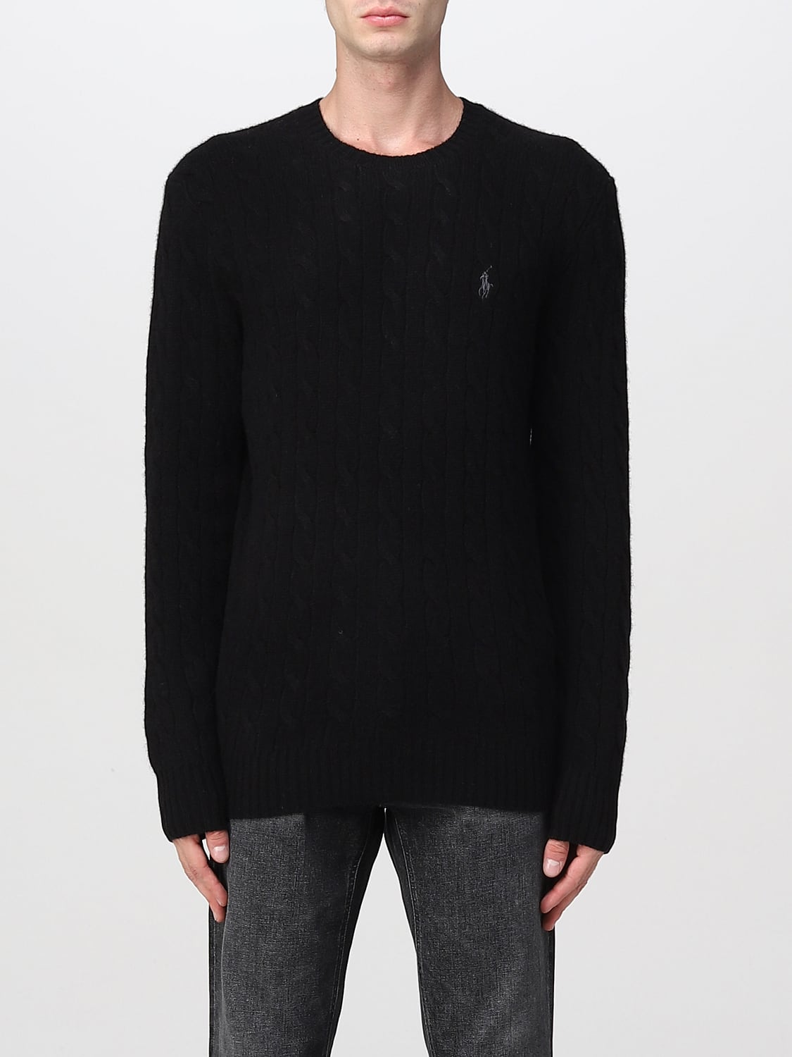 Polo Ralph Lauren Sweater in Black