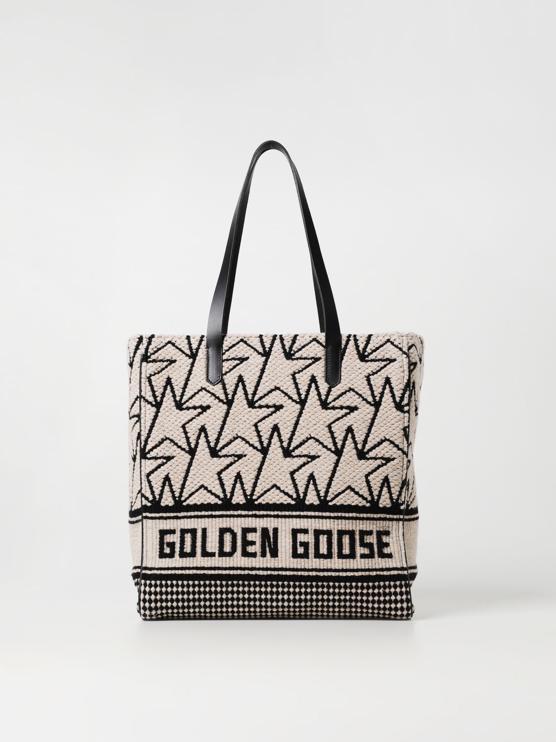 actrice Aardappelen Jet Golden Goose Outlet: shoulder bag for woman - White | Golden Goose shoulder  bag GWA00383A00047310283 online on GIGLIO.COM