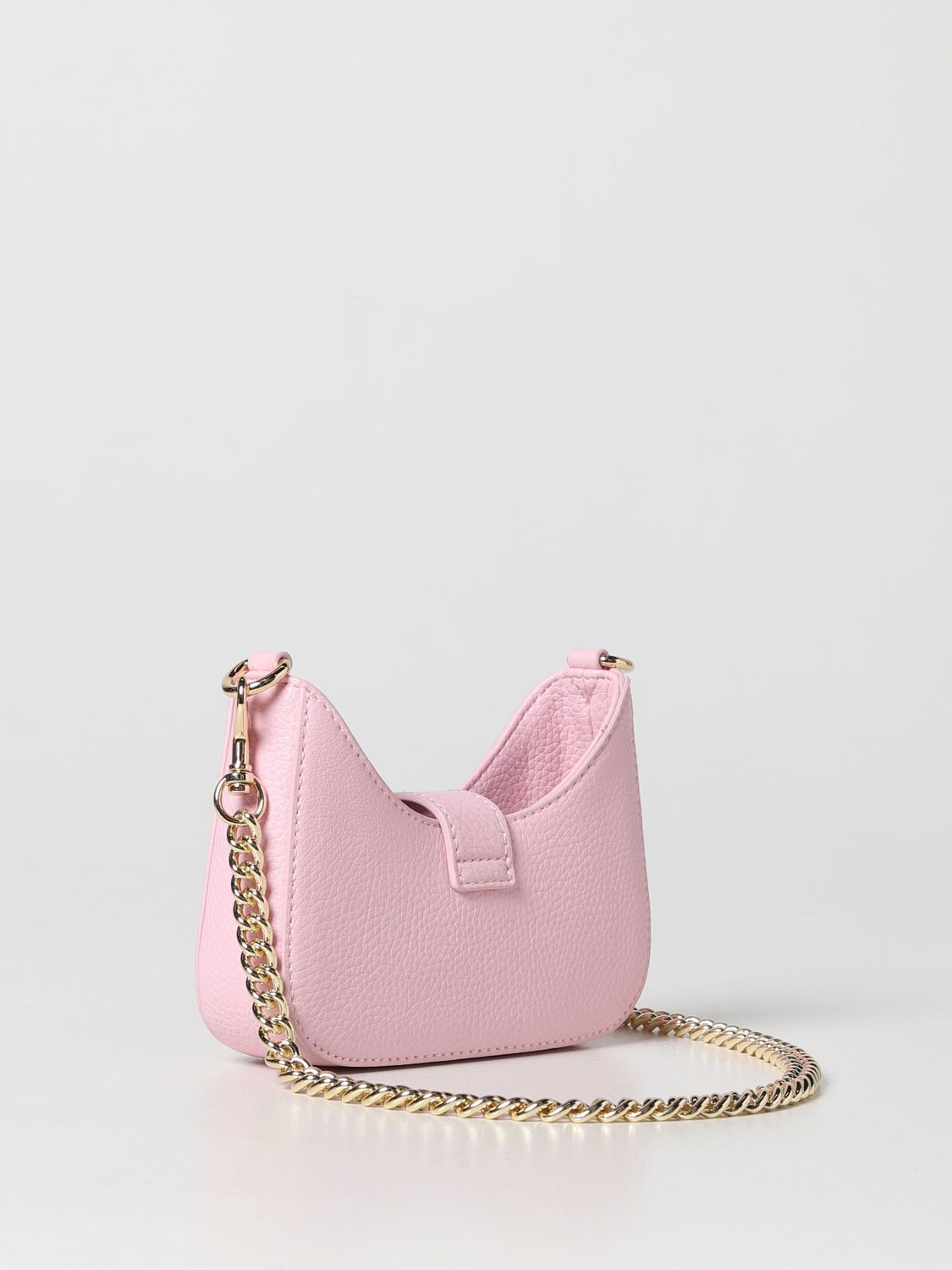 VERSACE JEANS COUTURE: mini bag for women - Pink | Versace Jeans ...