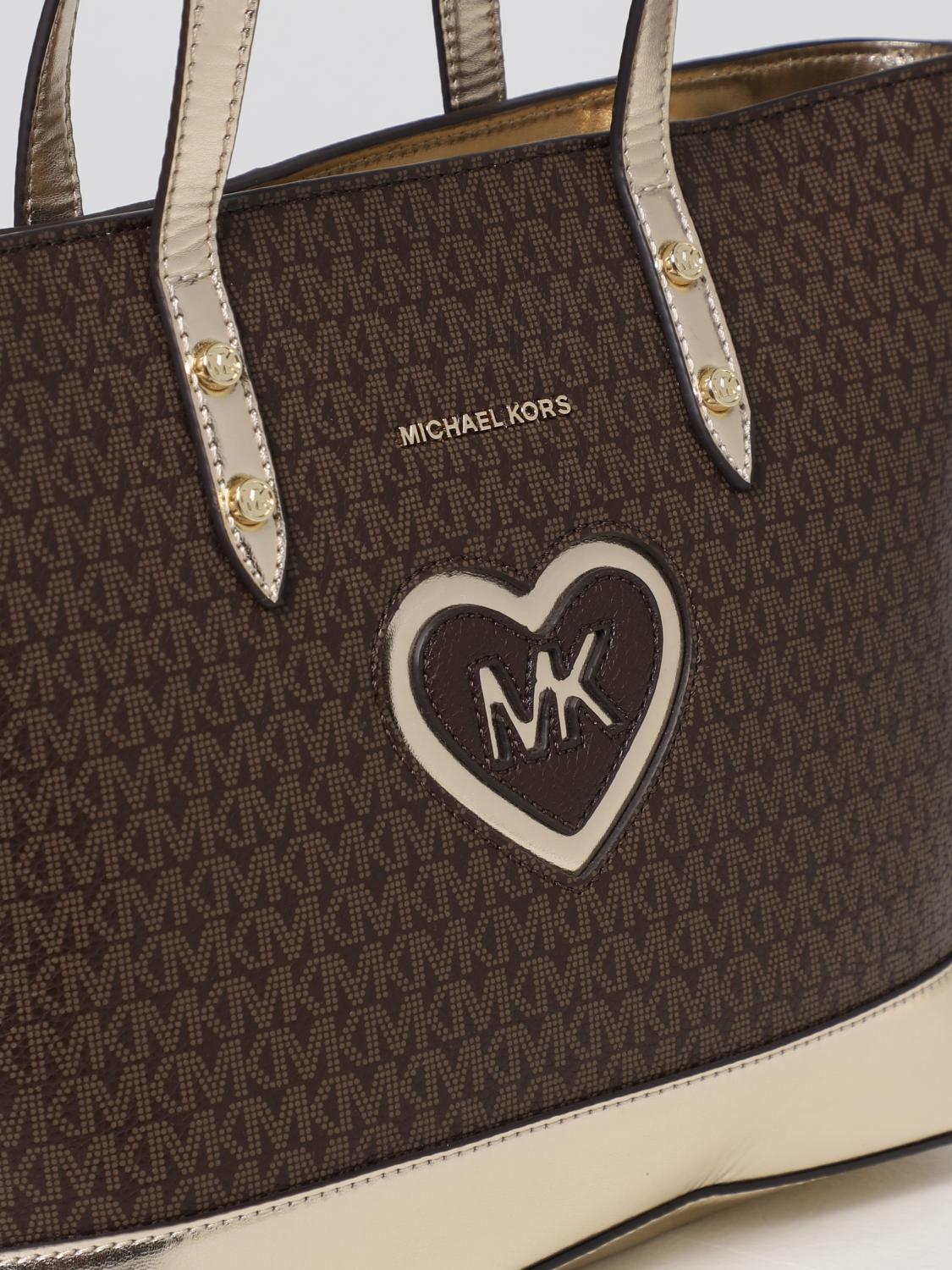 MICHAEL KORS bag for kids Brown Michael Kors bag R10148 online on