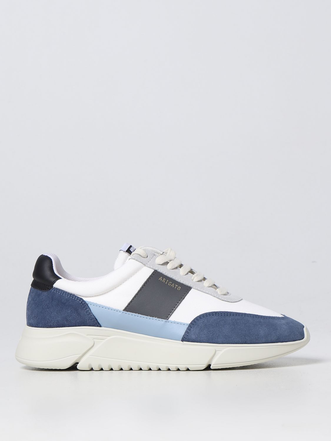 AXEL ARIGATO: sneakers for man - Blue | Axel Arigato sneakers 27574 ...