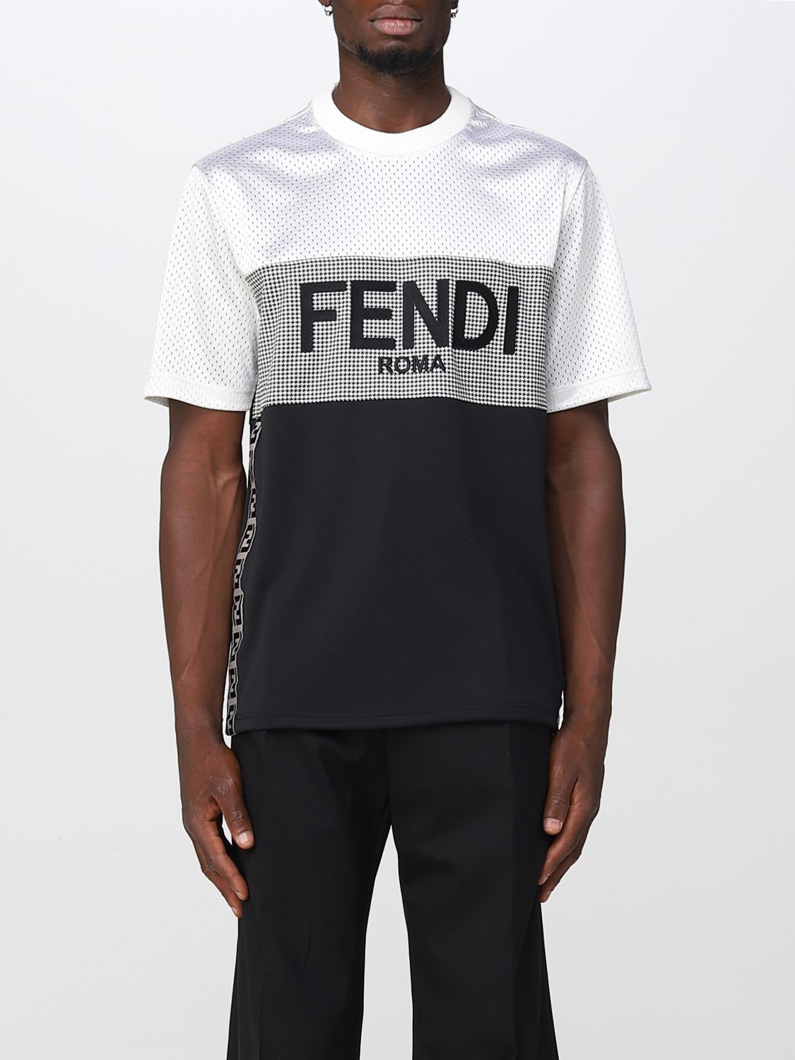 FENDI Tシャツ www.innoleadafrica.com