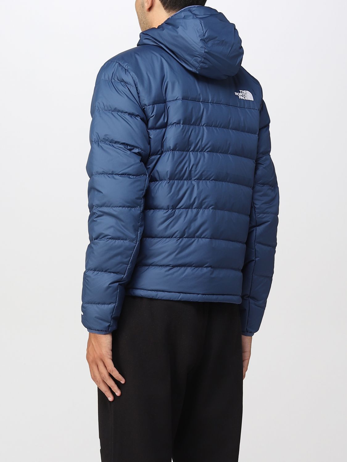 THE NORTH FACE: jacket for men - Blue | The North Face jacket NF0A4R26 ...