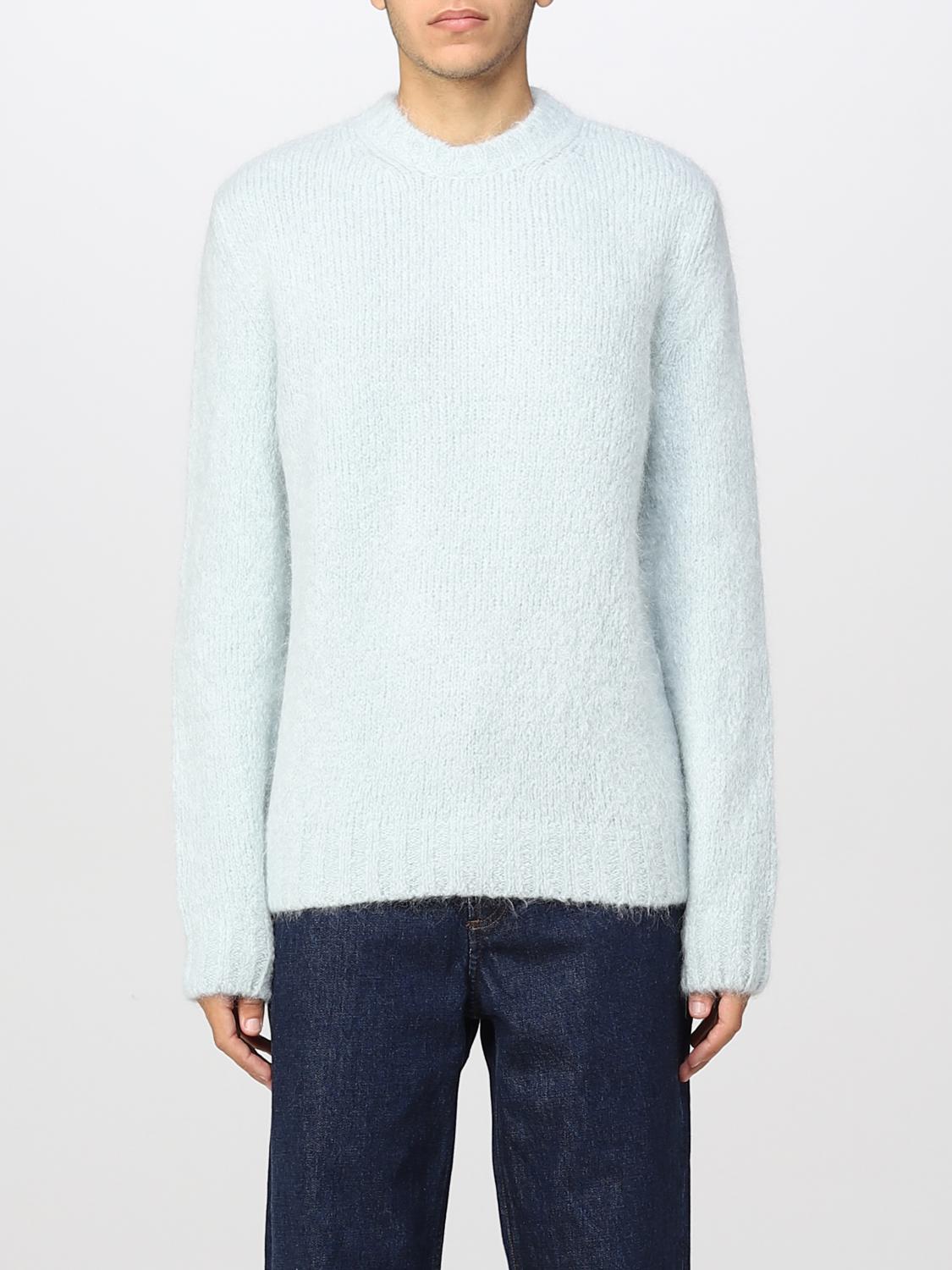 Apc Jumper A.p.c. Men In Green