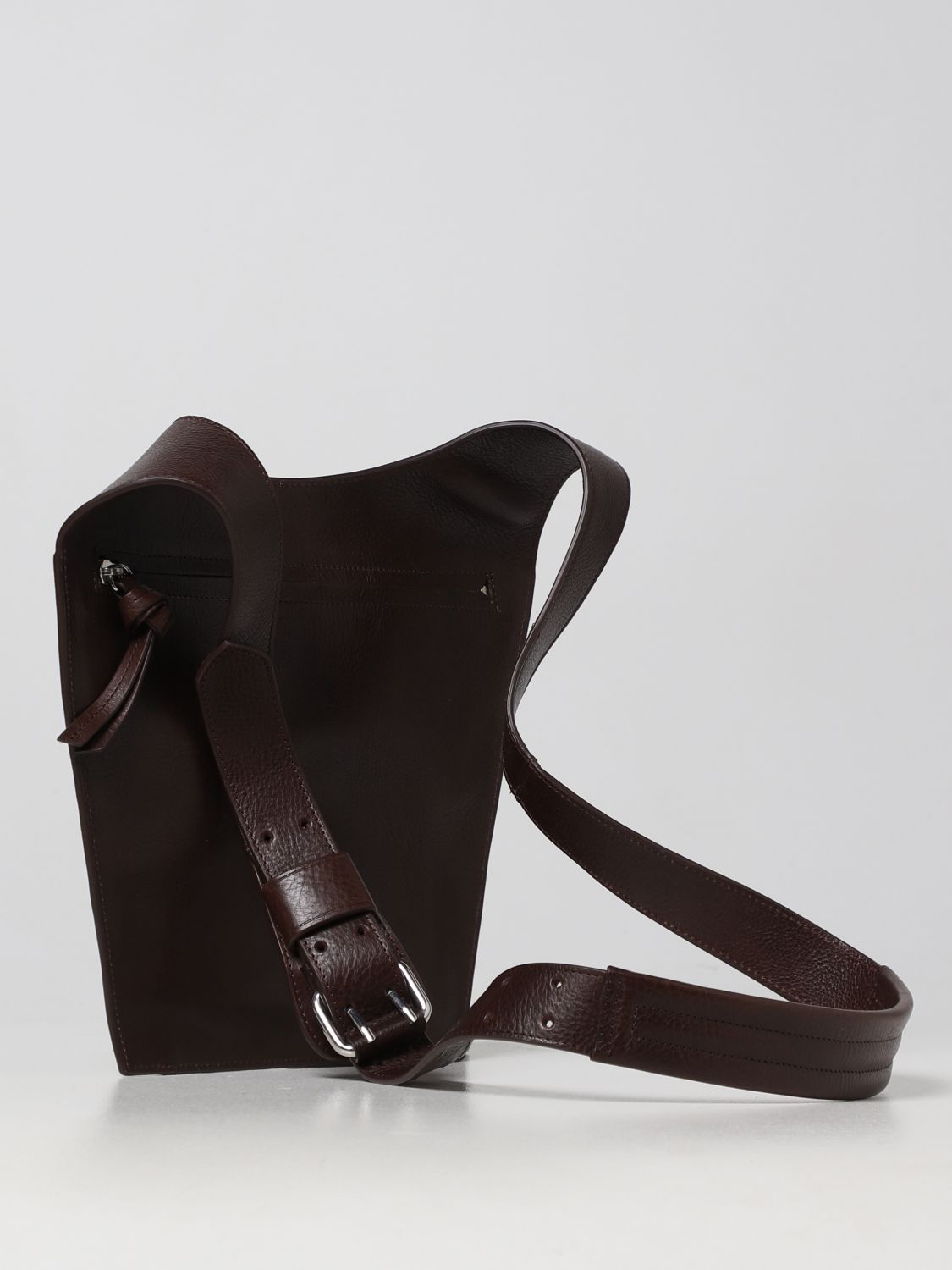 LEMAIRE: crossbody bags for woman - Brown | Lemaire crossbody bags ...
