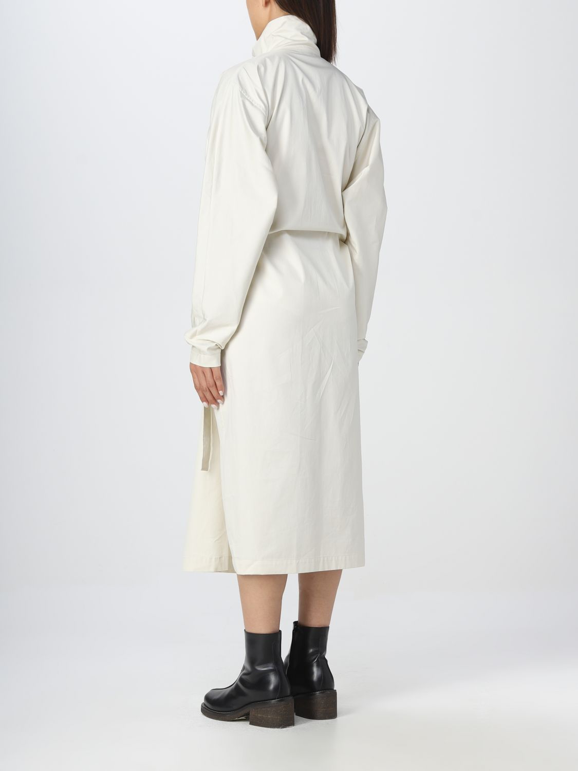 Dress Lemaire: Lemaire dress for women white 2