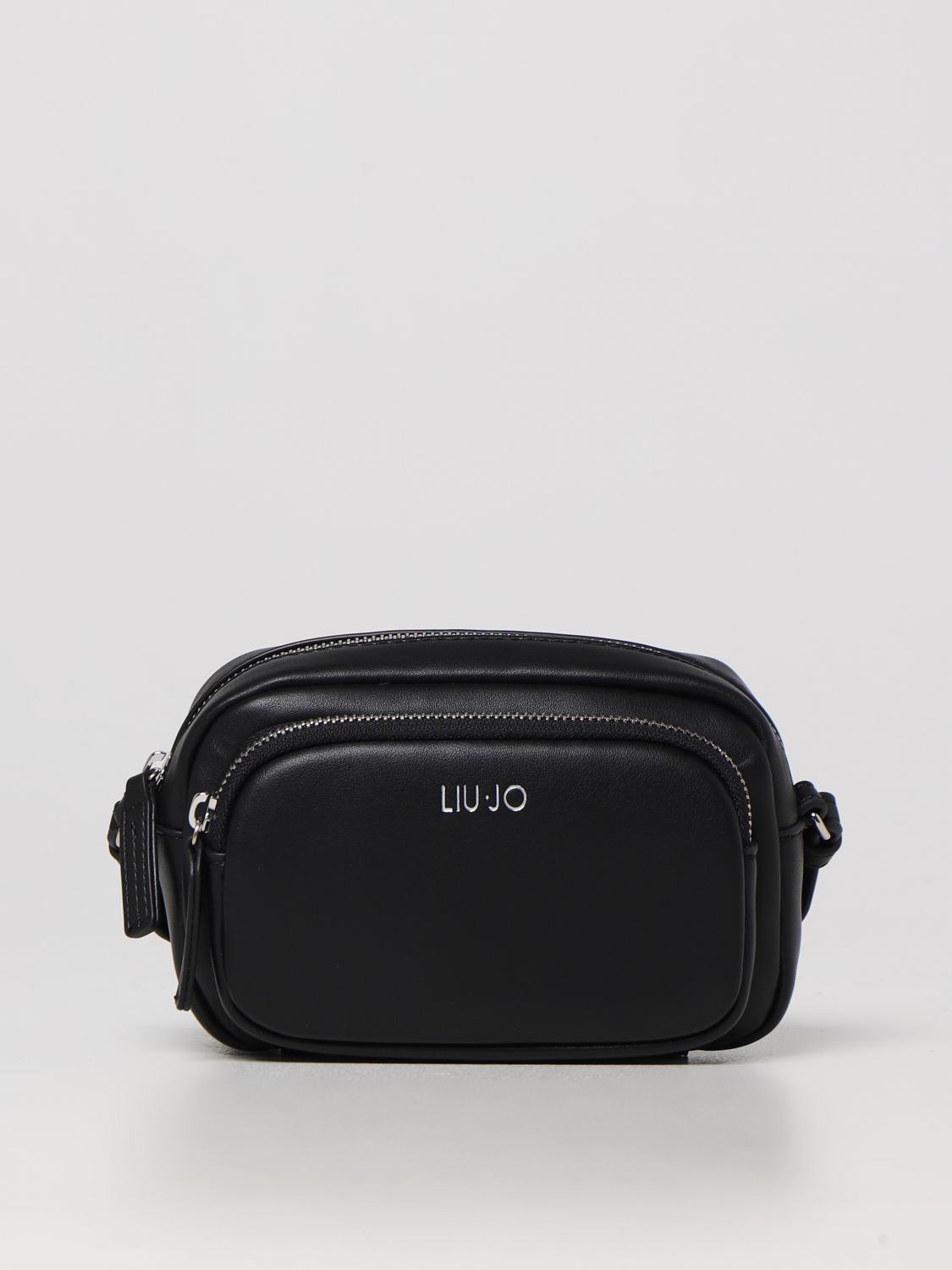 LIU JO: bag for kids - Black | Liu Jo bag GF2211E0037 online on GIGLIO.COM