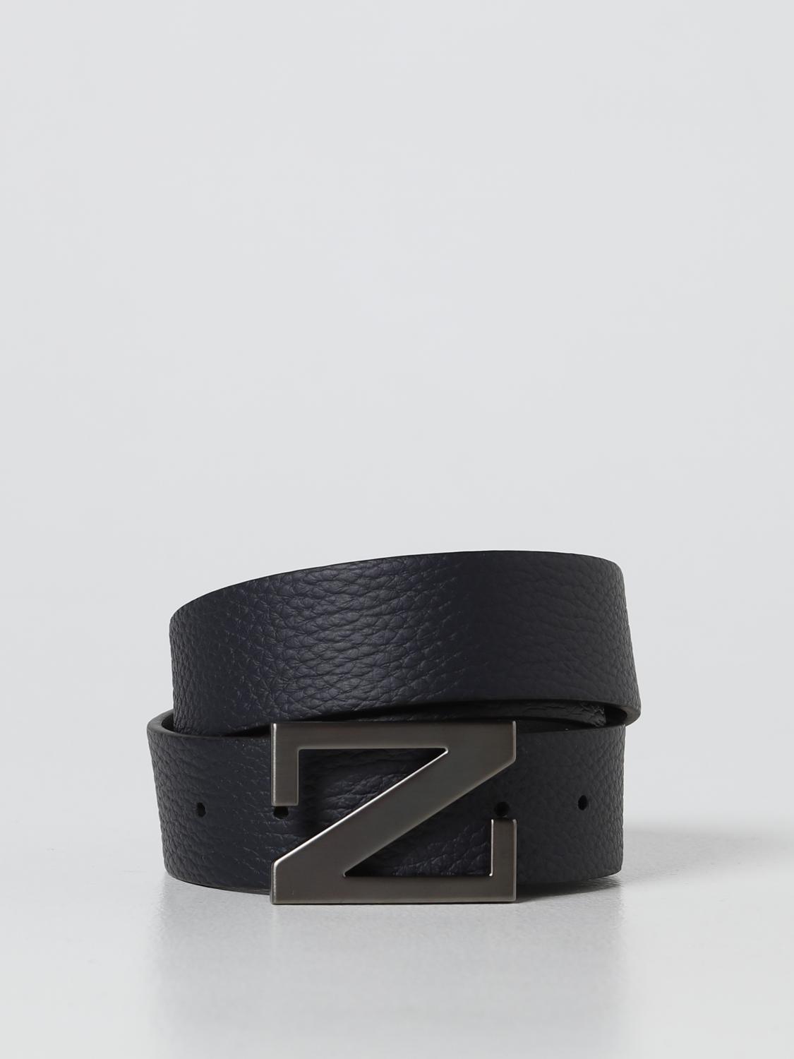 zegna belt