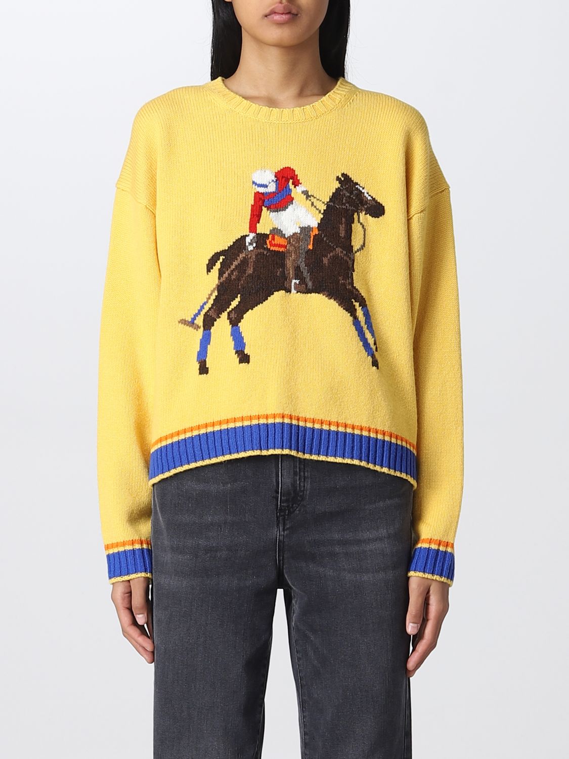 Women's Ralph Lauren Knitwear