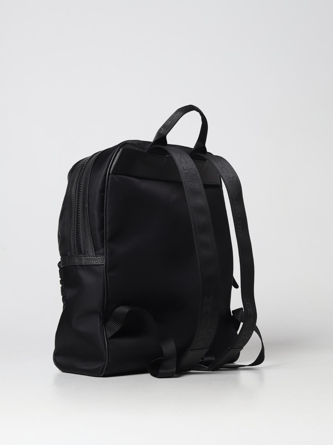 KITON backpack for man Black Kiton backpack UBBACKN0080801 online